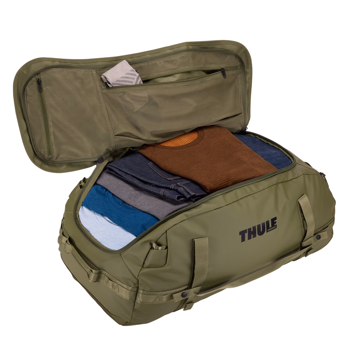 Thule Chasm
90 l reisikott olivine roheline