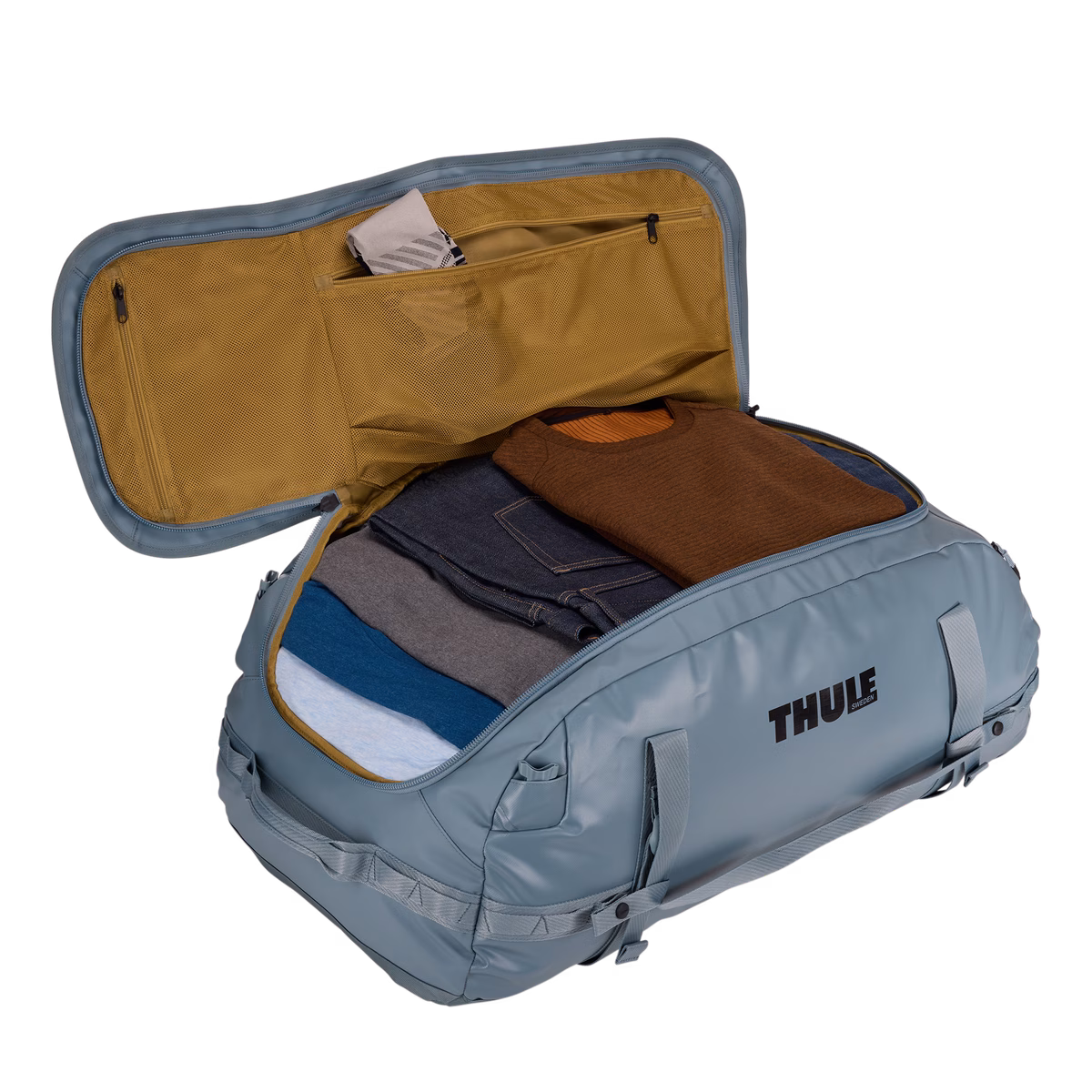 Thule Chasm
90 l reisikott tiigihall
