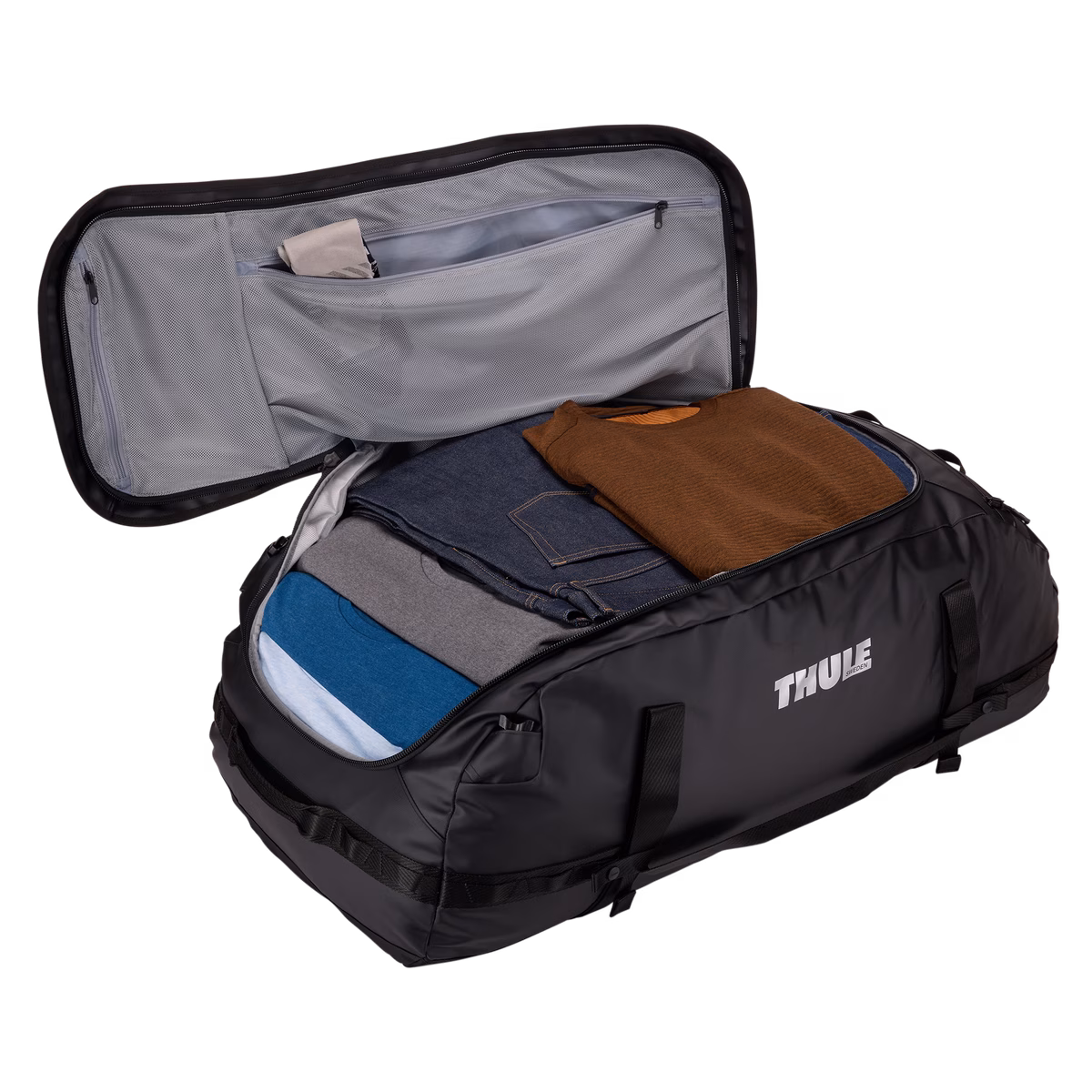 Thule Chasm
130 l reisikott must