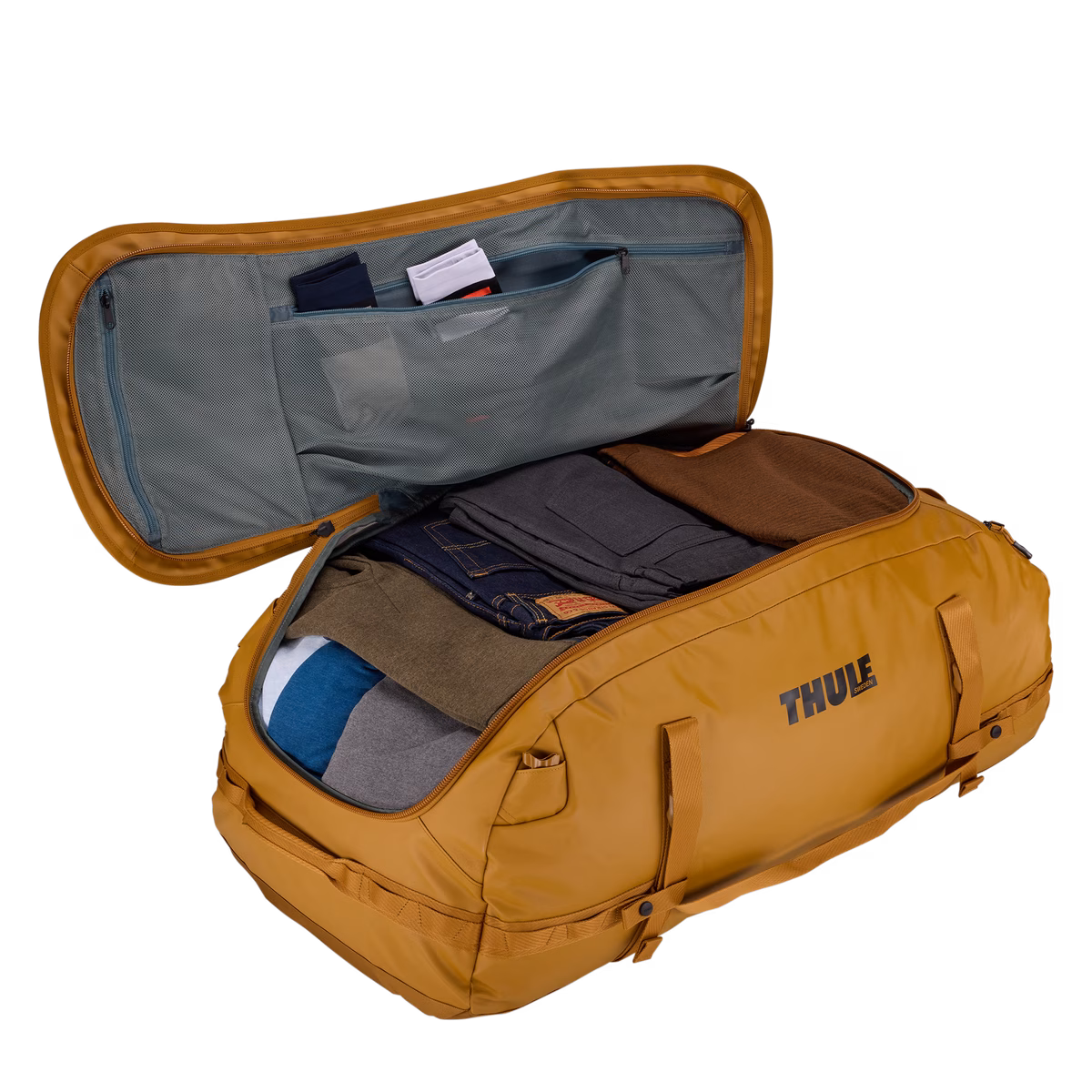Thule Chasm
130 l reisikott Golden