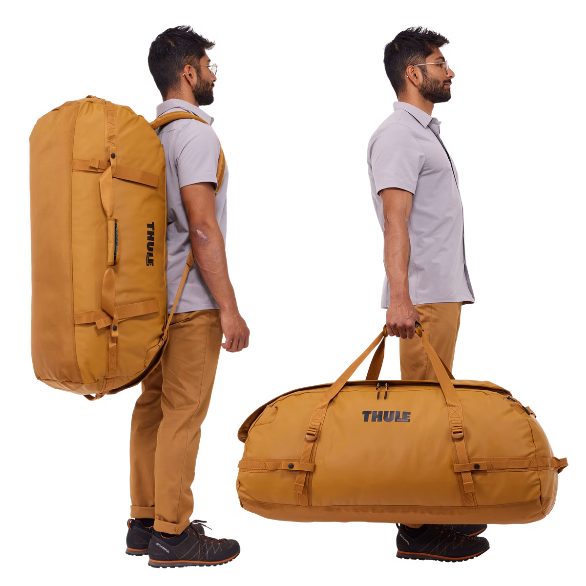 Thule Chasm
130 l reisikott Golden