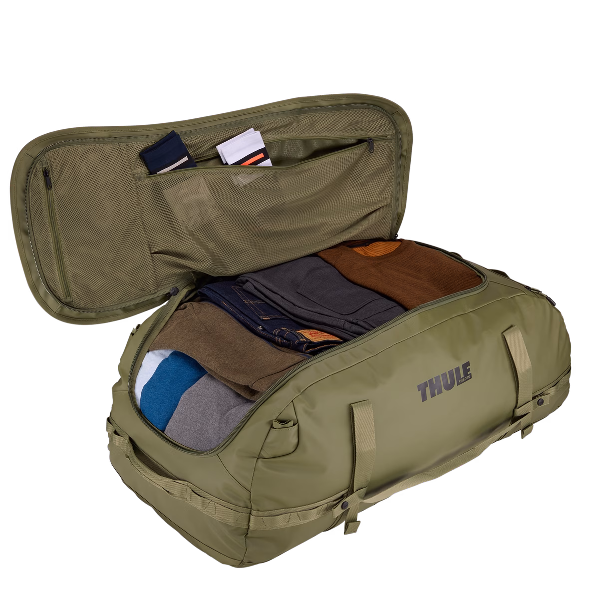 Thule Chasm
130 l reisikott olivine roheline