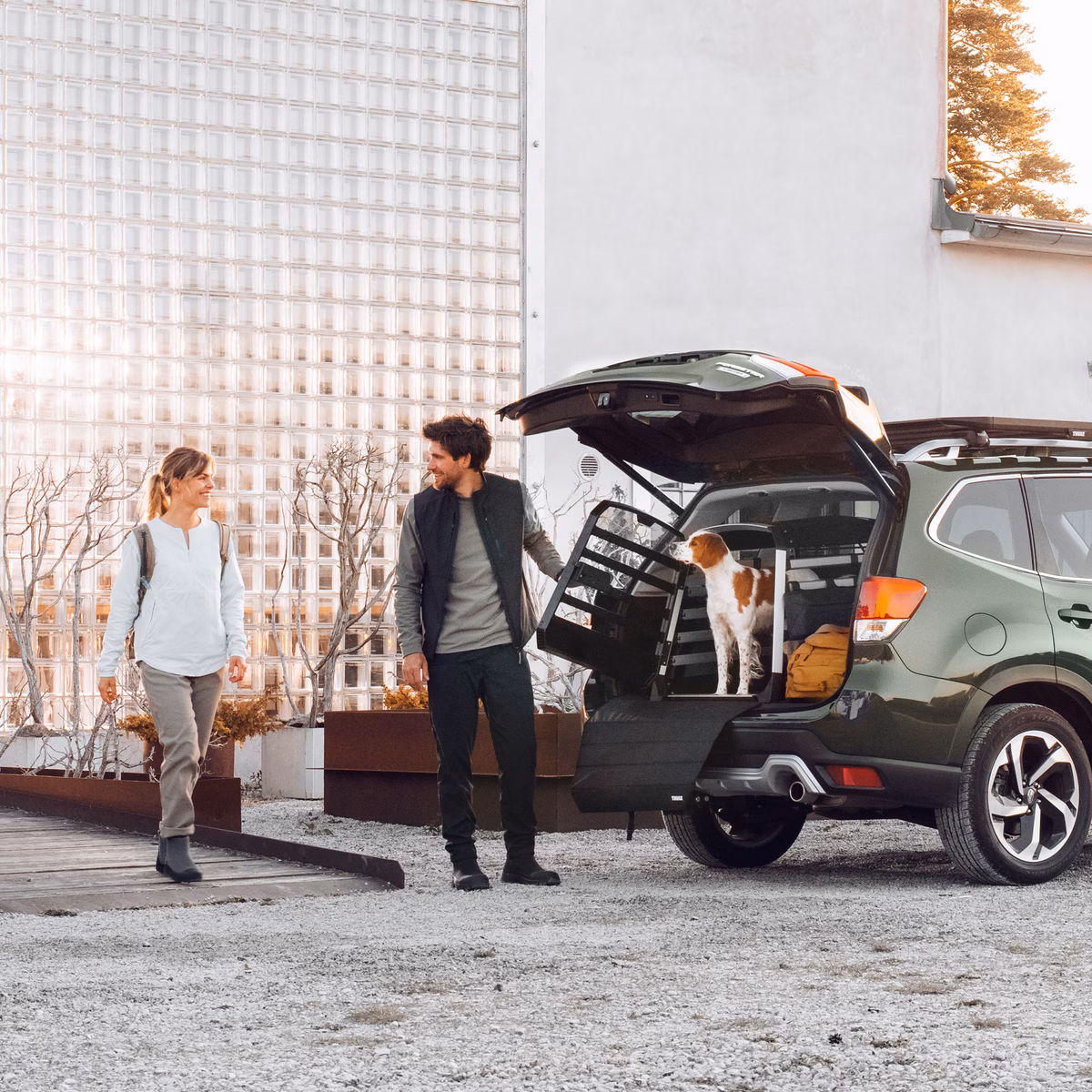 Thule bumper protect wide
lai koerapuuri põrkekaitse