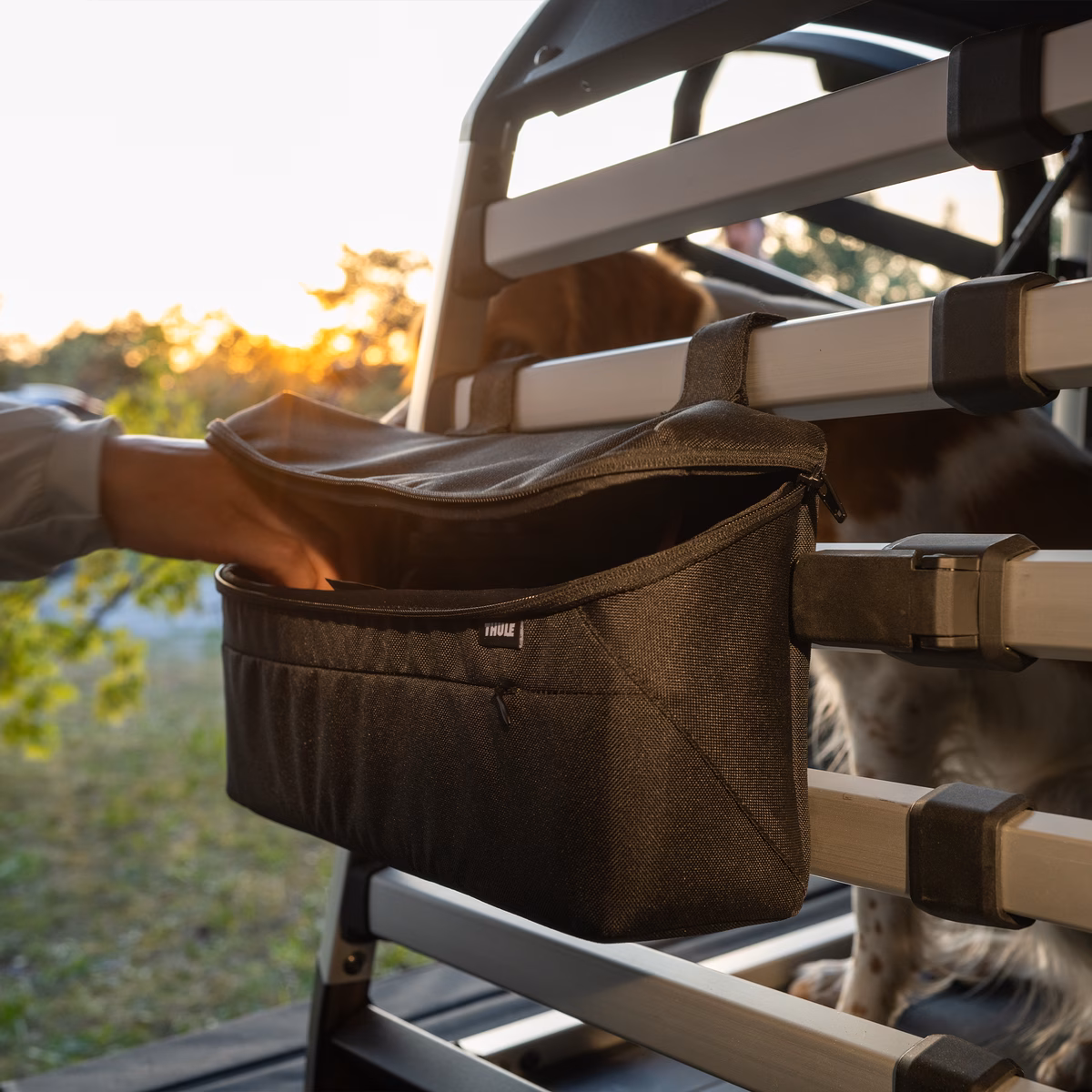 Thule dog crate storage bag
dog crate storage bag