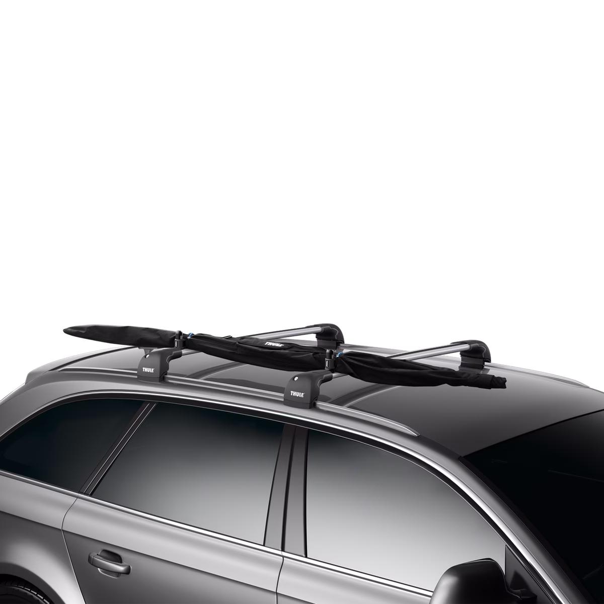 Thule SkiClick Full Size Bag
täissuuruses murdmaasuuskade kott must