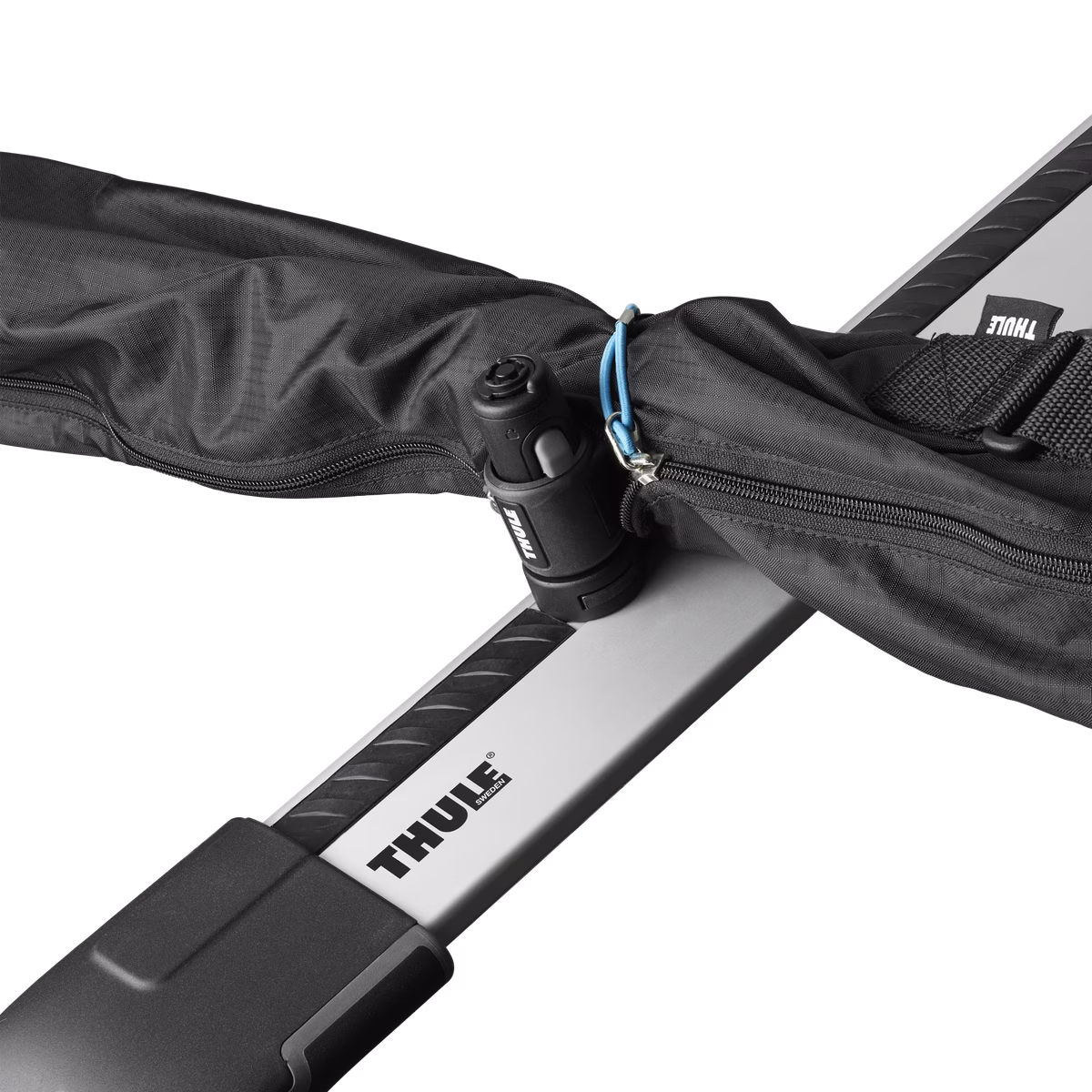 Thule SkiClick Full Size Bag
täissuuruses murdmaasuuskade kott must