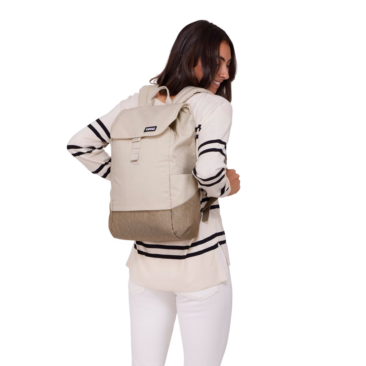 Thule Lithos
16 l seljakott Pelican Gray/Faded Khaki
