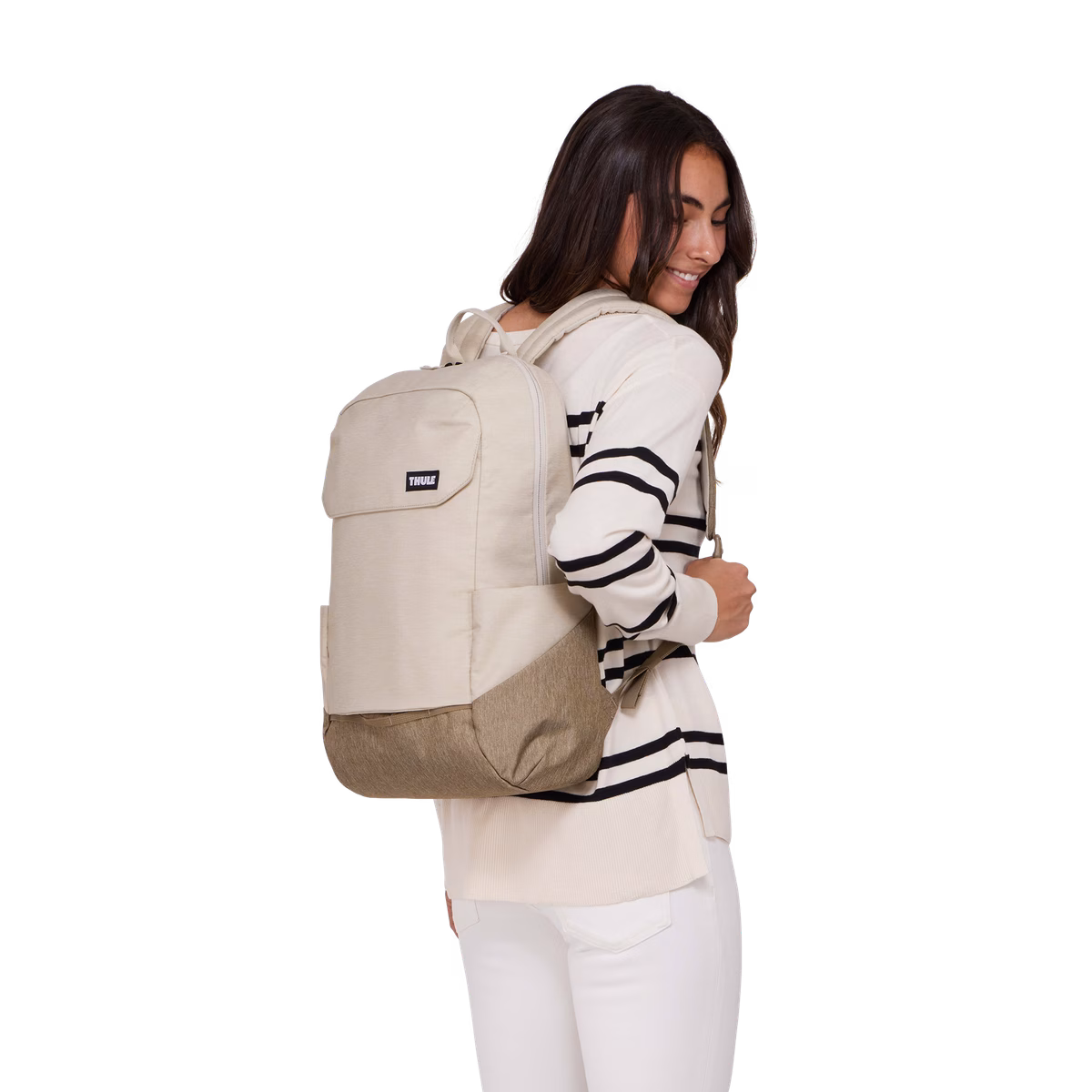 Thule Lithos
20 l seljakott Pelican Gray/Faded Khaki