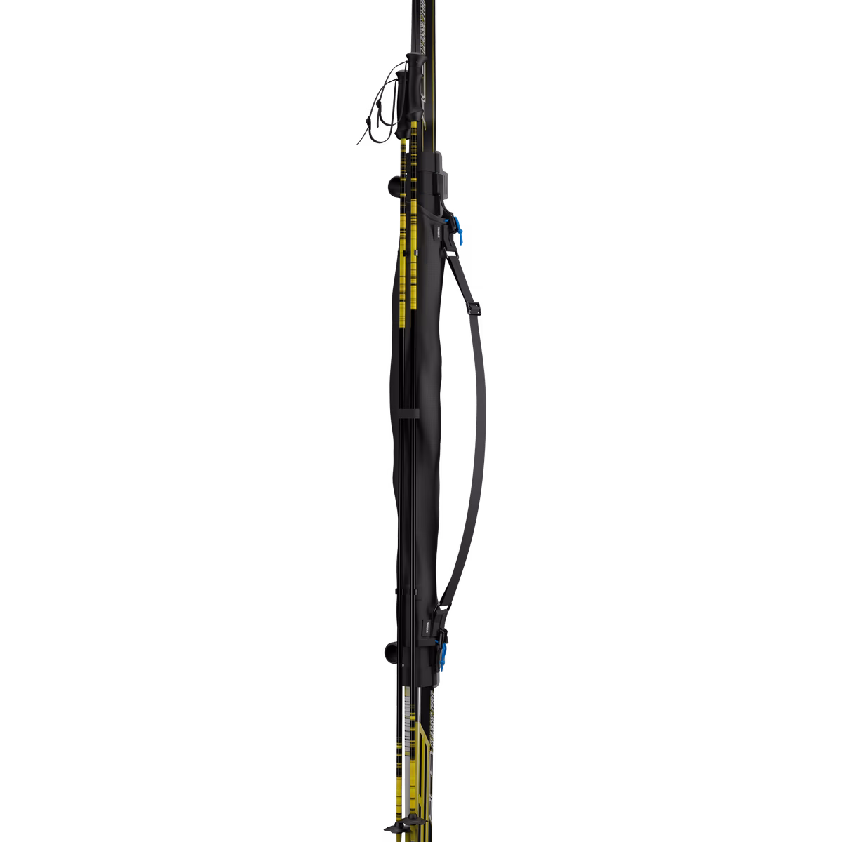 Thule SkiClick Bag
keskmise suurusega murdmaasuuskade kott