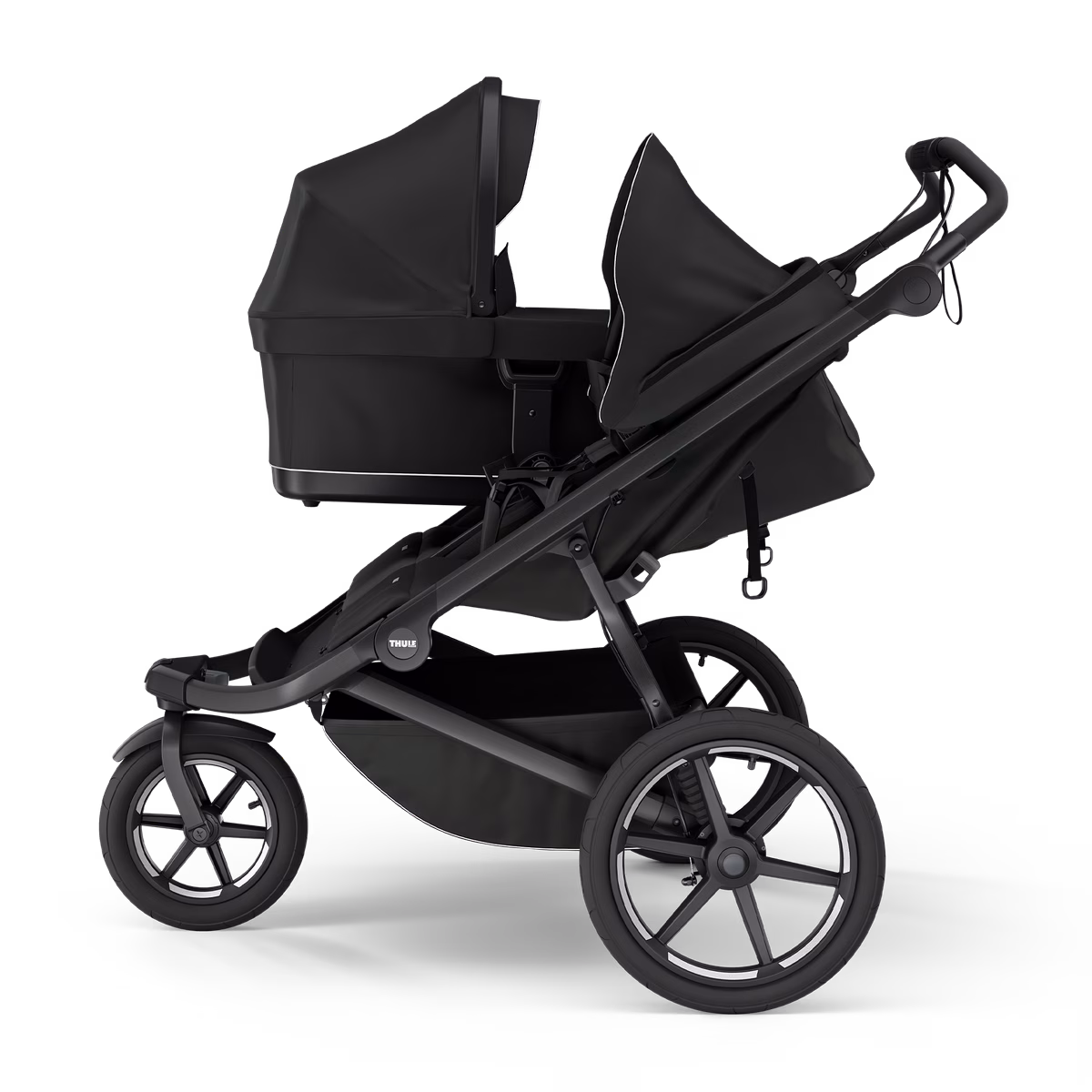 Thule bassinet
vankrikorv must
