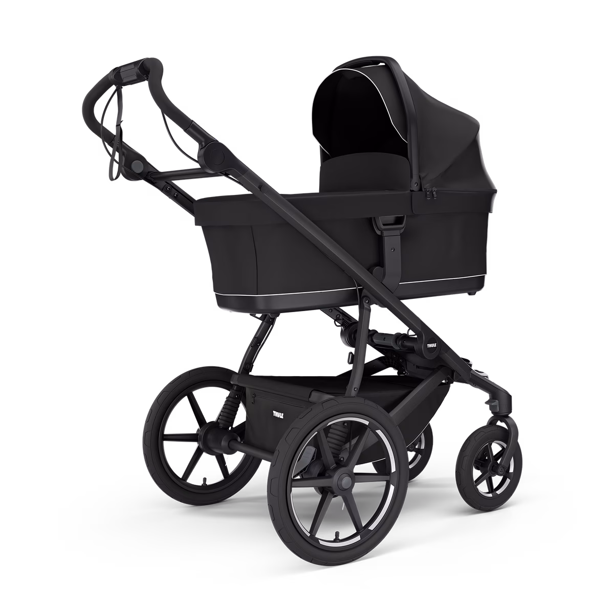 Thule Urban Glide 4-wheel
maastikukäru Must