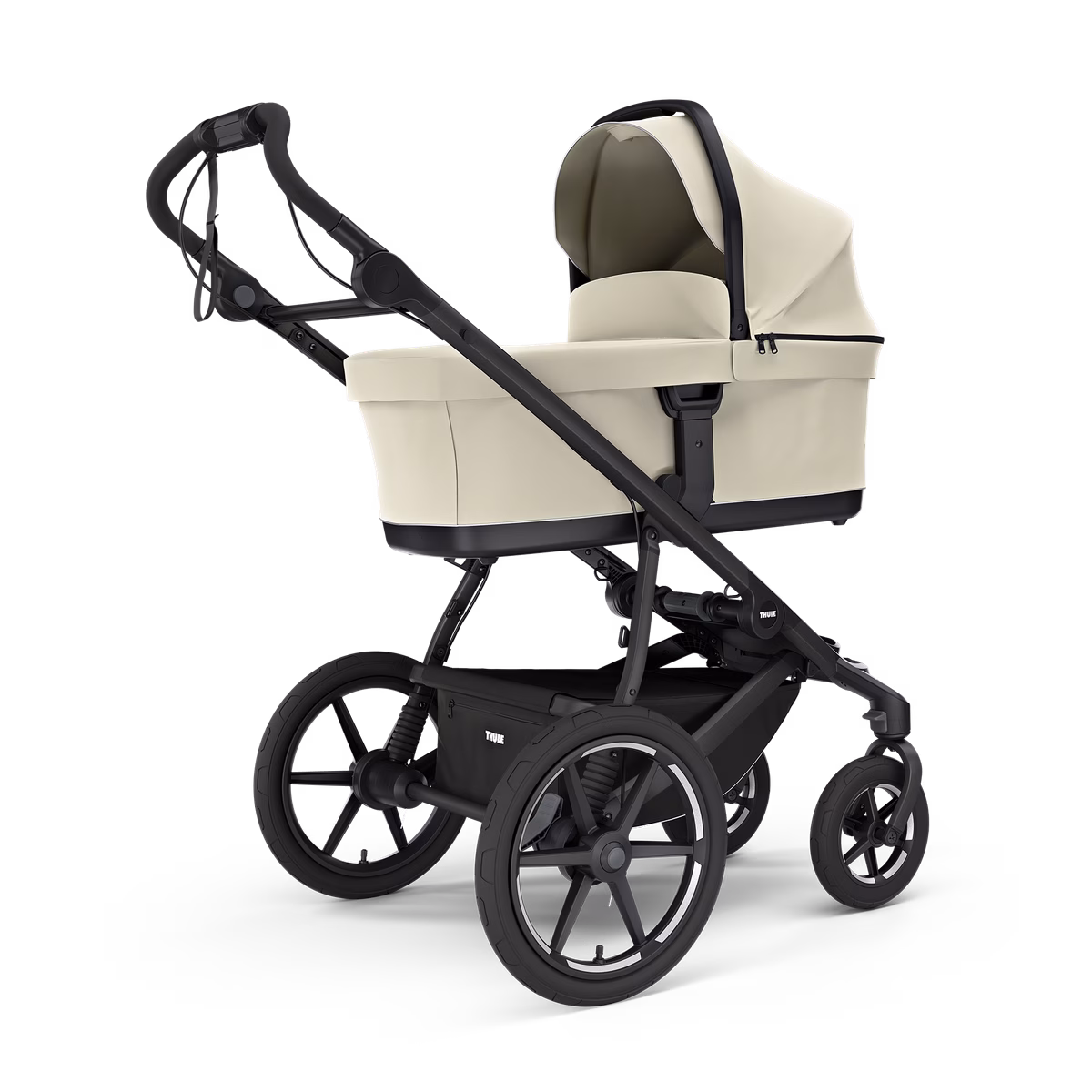 Thule Urban Glide 4-wheel
maastikukäru Pehme beež