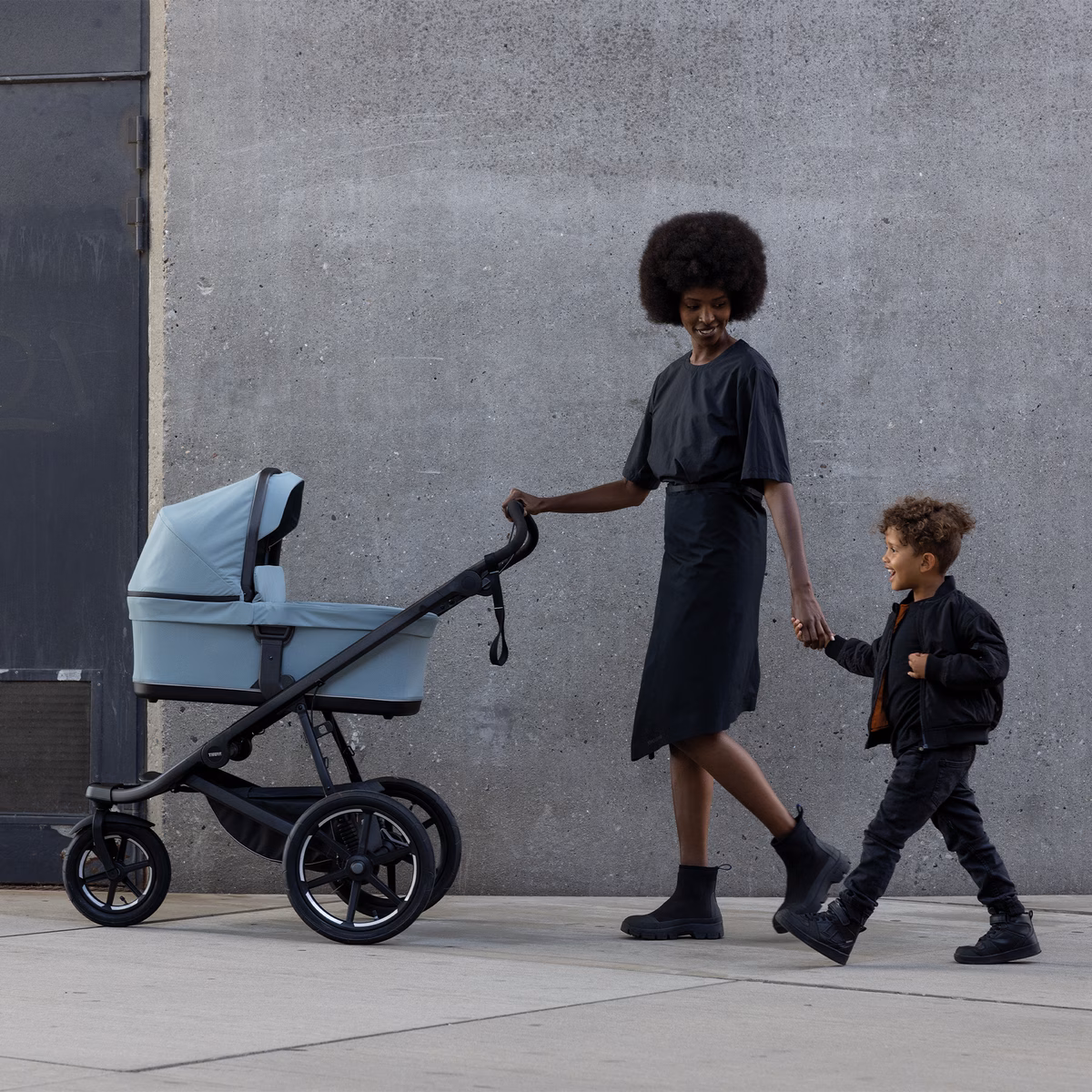 Thule bassinet
vankrikorv must