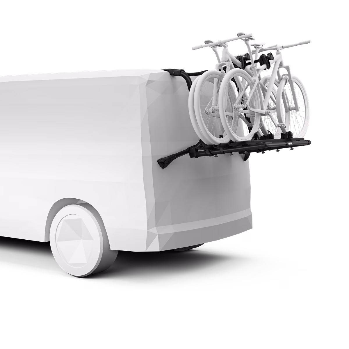 Thule WanderWay 3rd bike adapter
kolmanda jalgratta adapter must