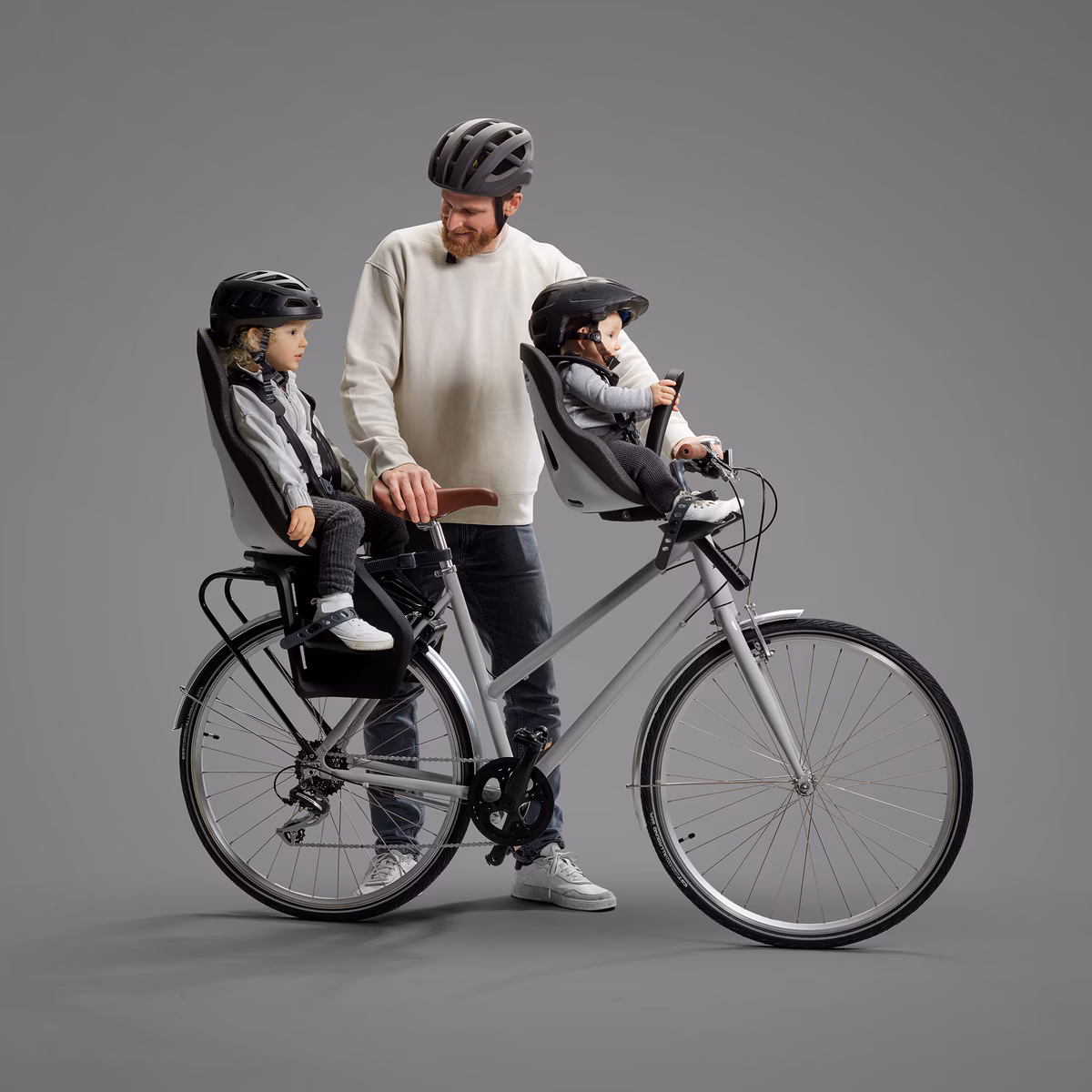 Thule Yepp Nexxt 2 mini
ette paigaldatav jalgratta lasteiste mint roheline