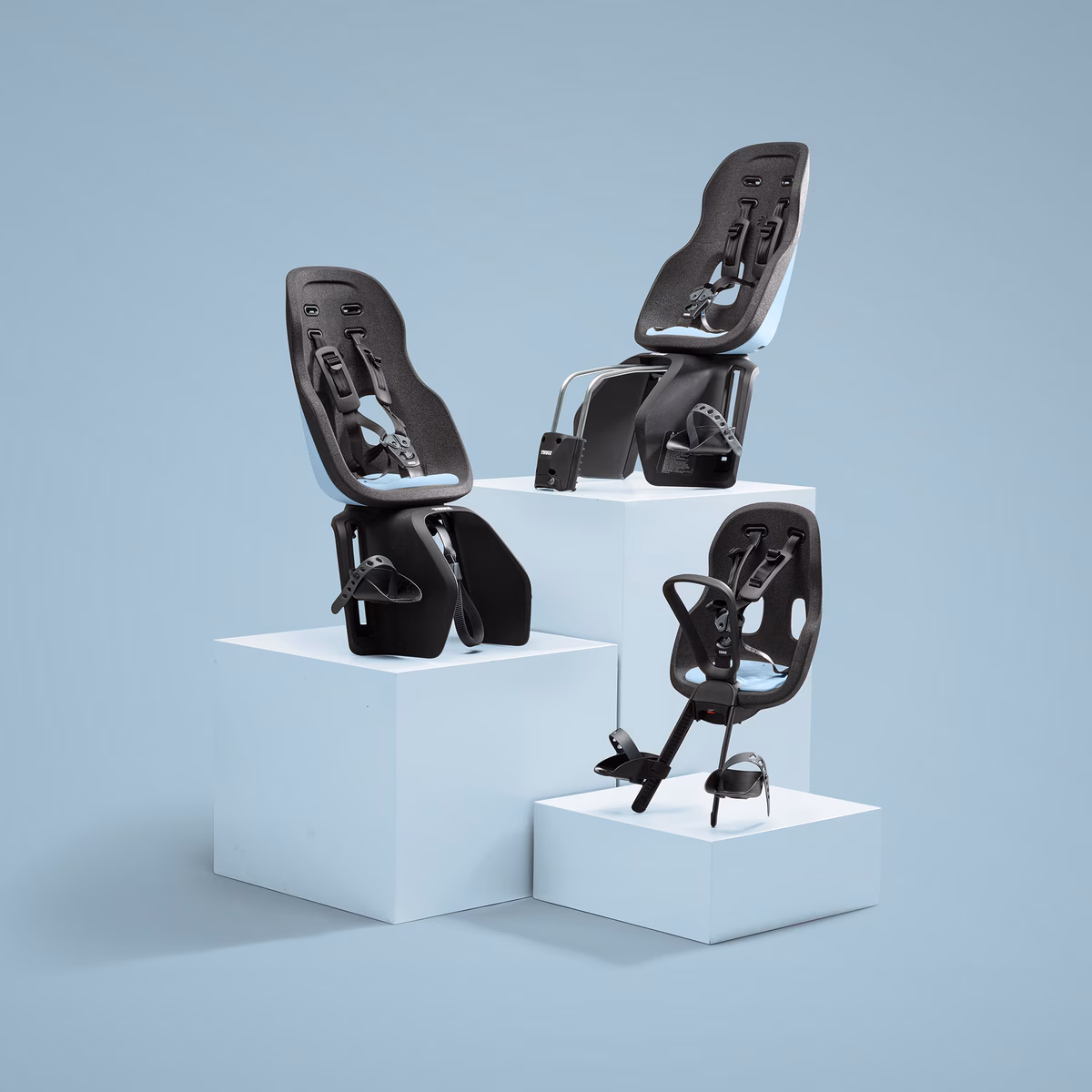 Thule Yepp Nexxt 2 mini
ette paigaldatav jalgratta lasteiste mint roheline