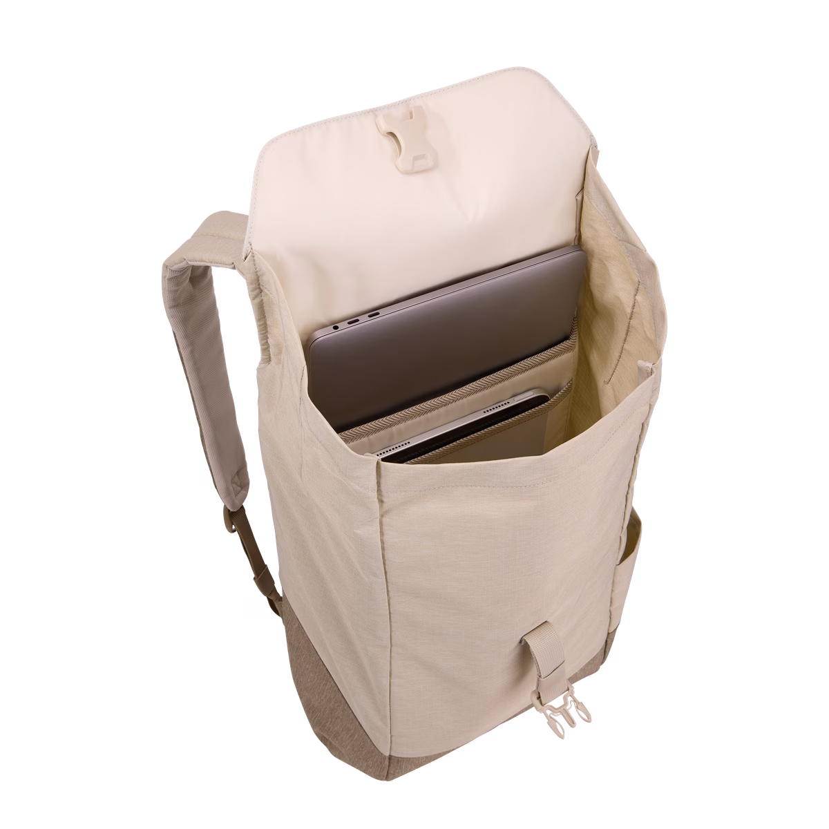 Thule Lithos
16 l seljakott Pelican Gray/Faded Khaki