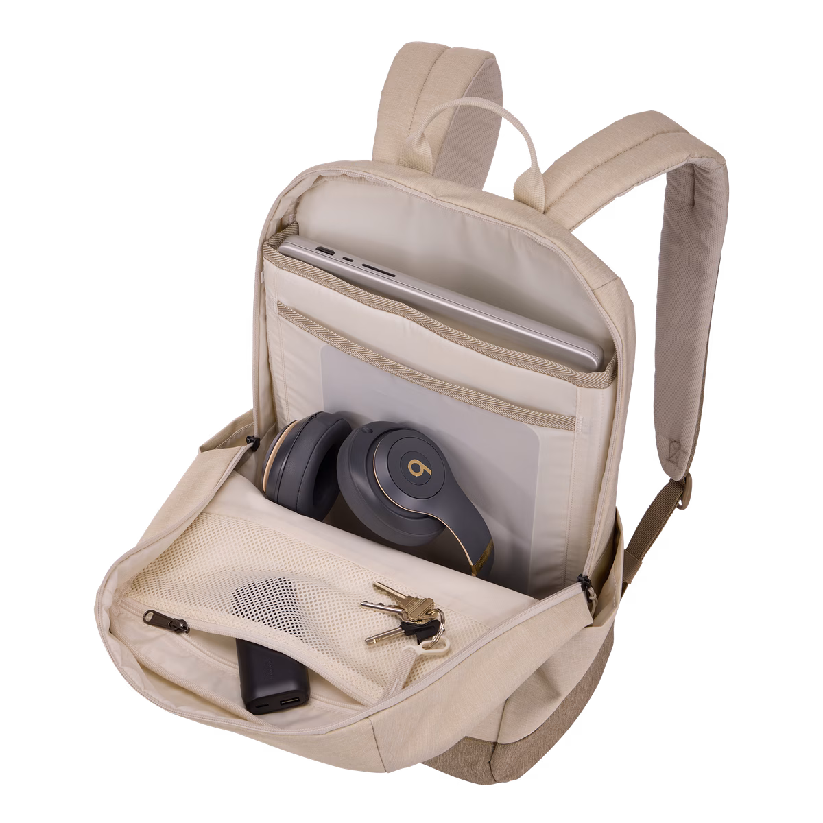 Thule Lithos
20 l seljakott Pelican Gray/Faded Khaki