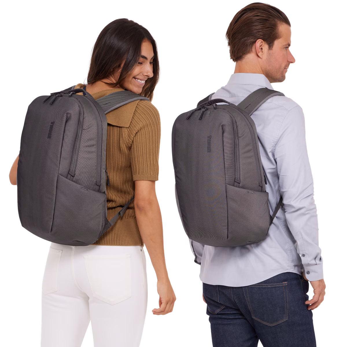 Thule Subterra 2
seljakott 21 liitrit Vetiver Gray