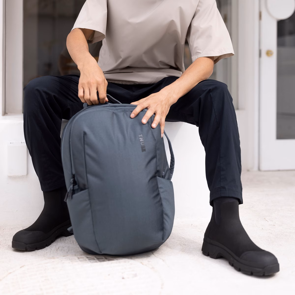 Thule Subterra 2
seljakott 21 liitrit Dark Slate