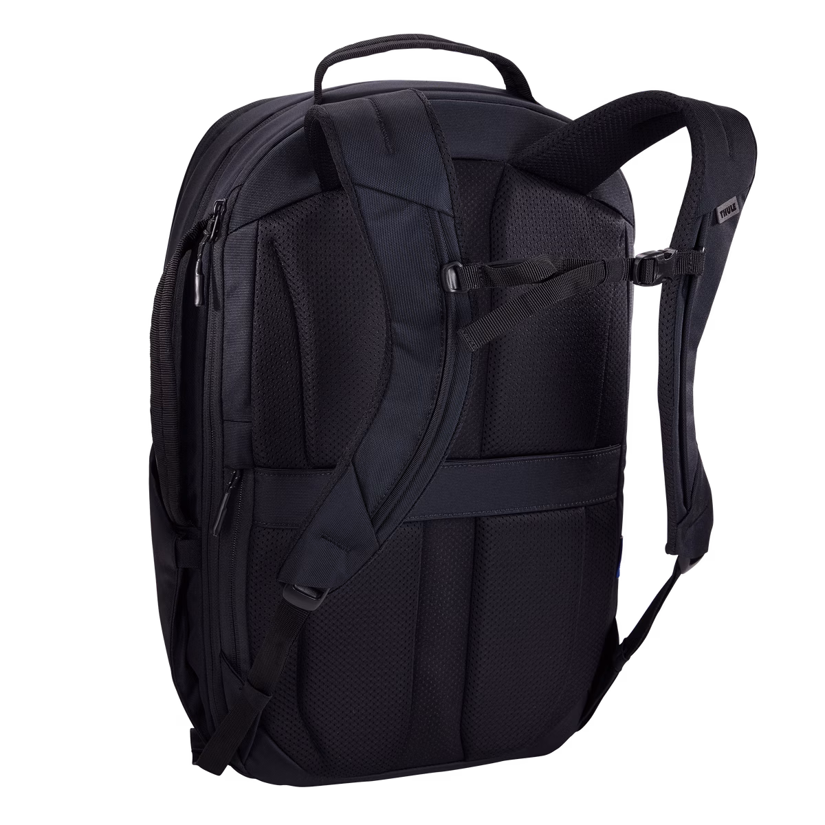 Thule Subterra 2
seljakott 27 liitrit must