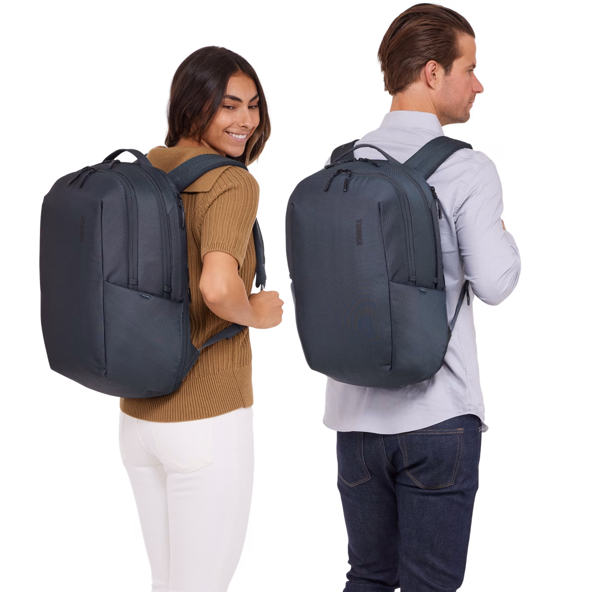 Thule Subterra 2
seljakott 27 liitrit dark slate
