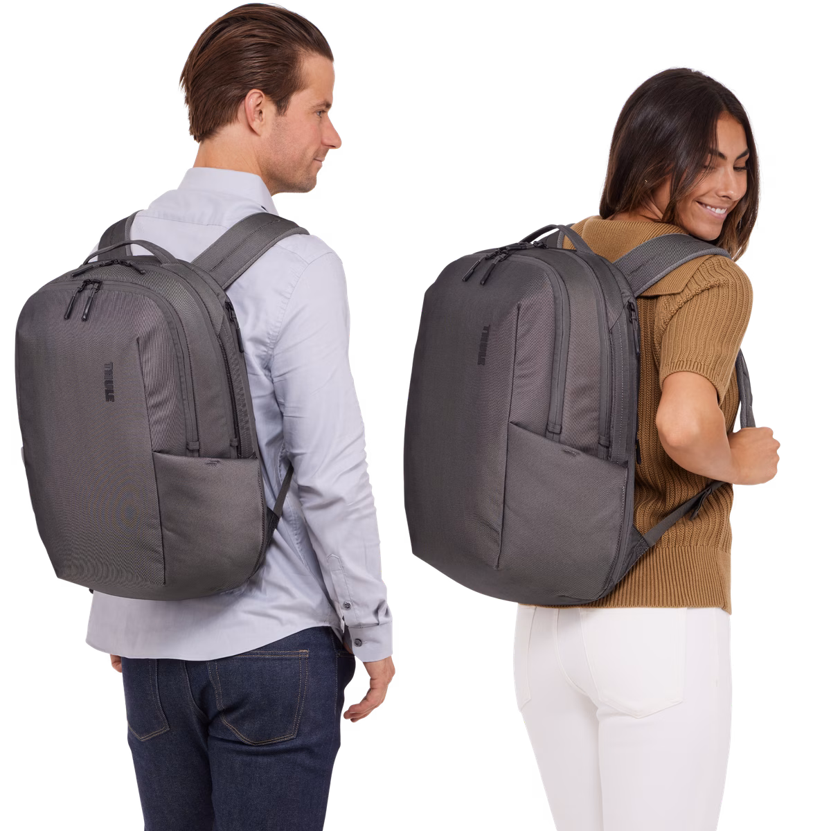 Thule Subterra 2
seljakott 27 liitrit vetiver gray