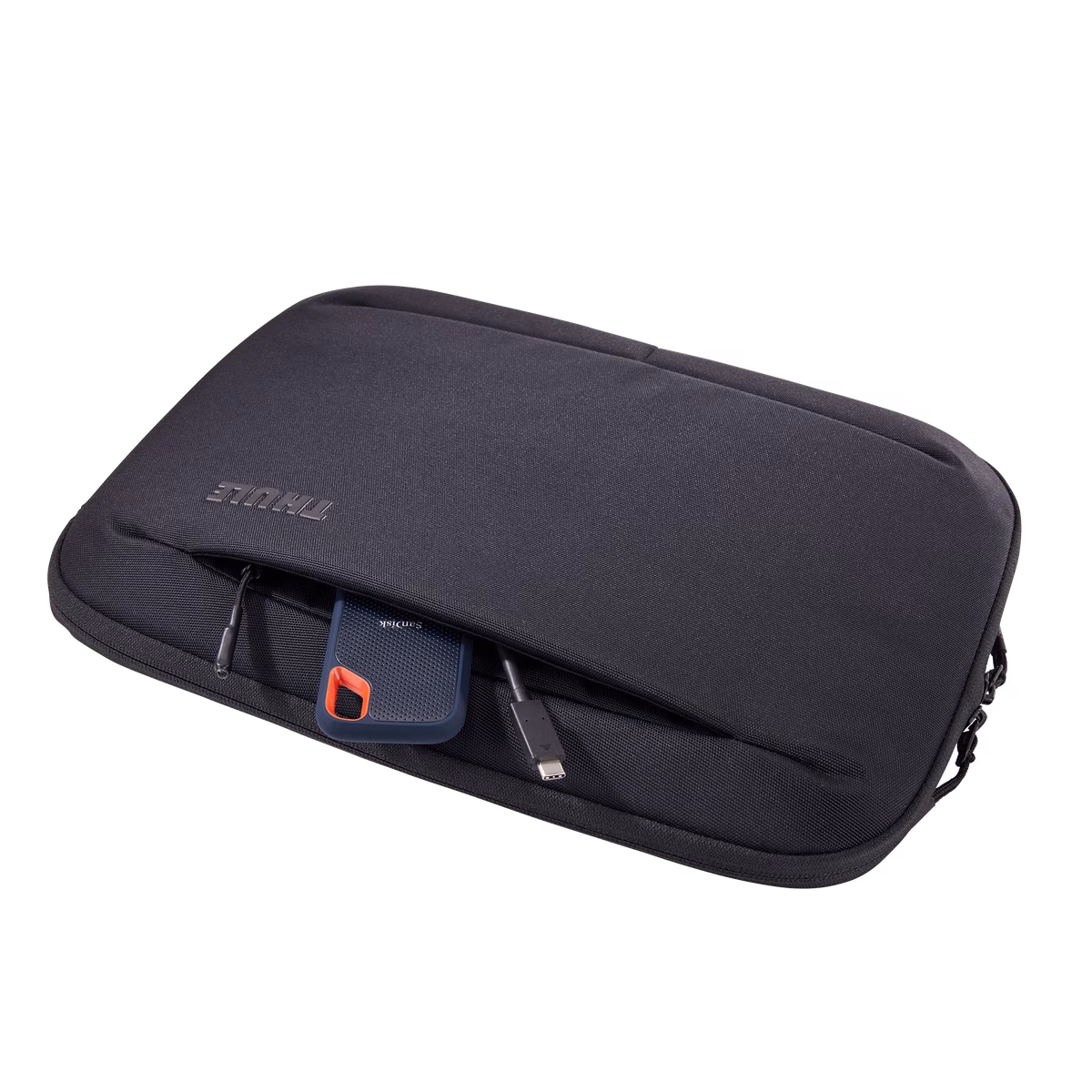 Thule Subterra 2
14-tolline MacBooki sülearvutitasku must