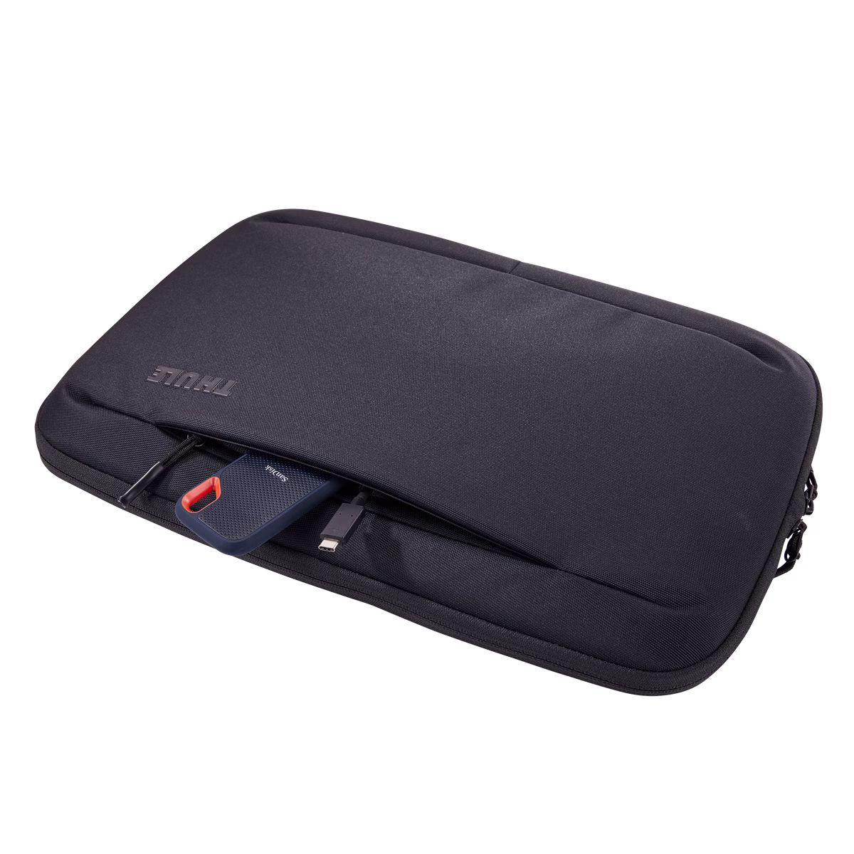 Thule Subterra 2
16-tolline MacBooki sülearvutitasku must