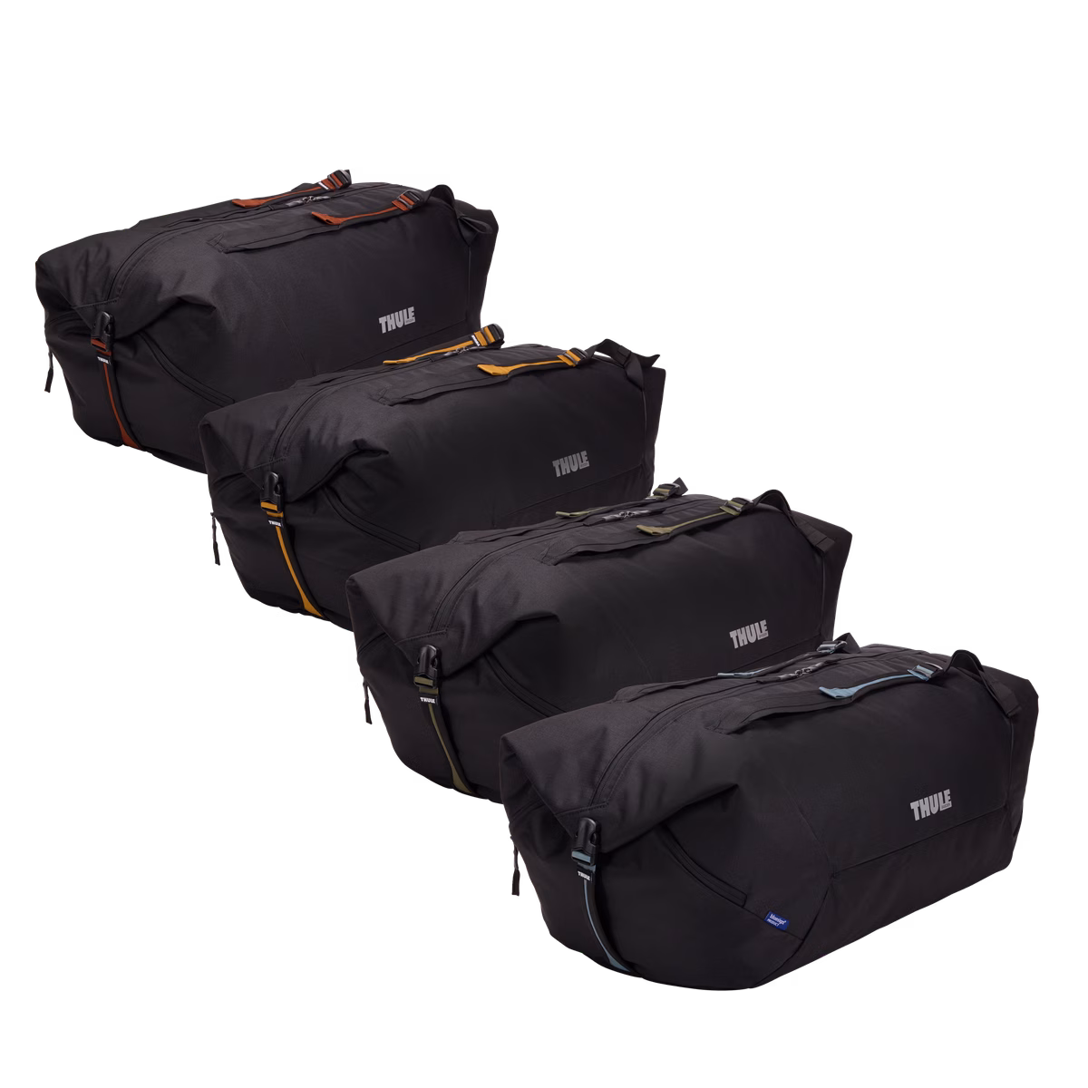 Thule GoPack duffel set
reisikott pagasiboksile, 4 tk komplektis