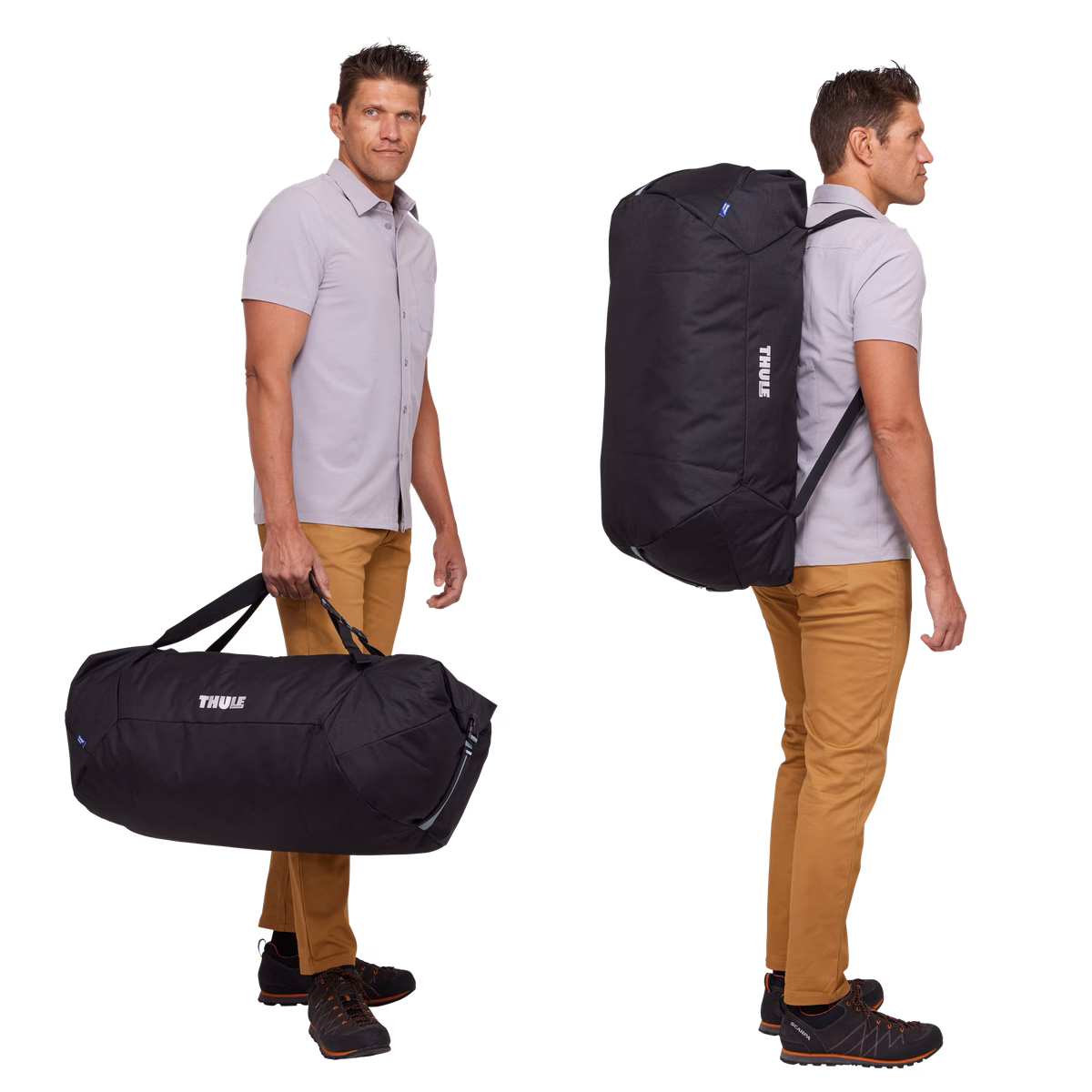 Thule GoPack duffel set
reisikott pagasiboksile, 4 tk komplektis