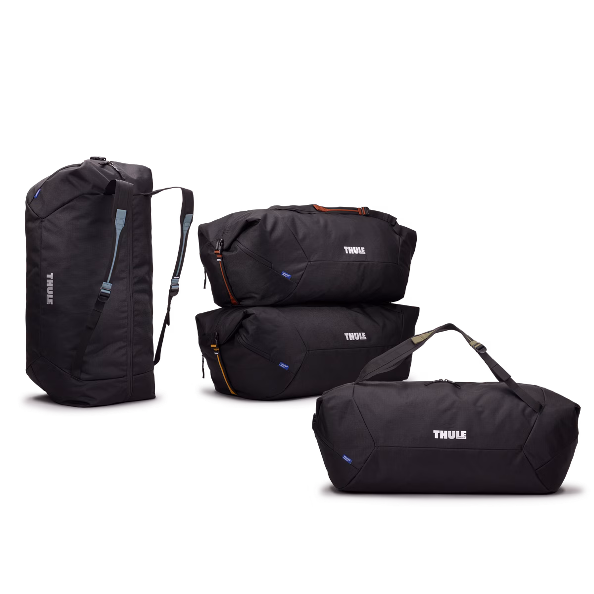 Thule GoPack duffel set
reisikott pagasiboksile, 4 tk komplektis