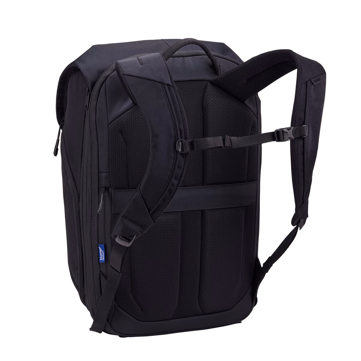 Thule Subterra 2
laiendatav reisiseljakott 26L, must