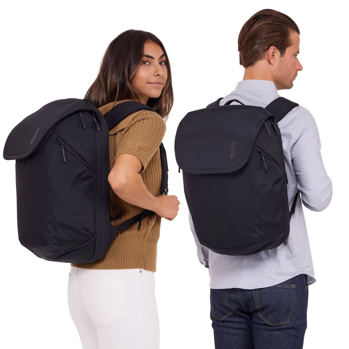 Thule Subterra 2
laiendatav reisiseljakott 26L, must