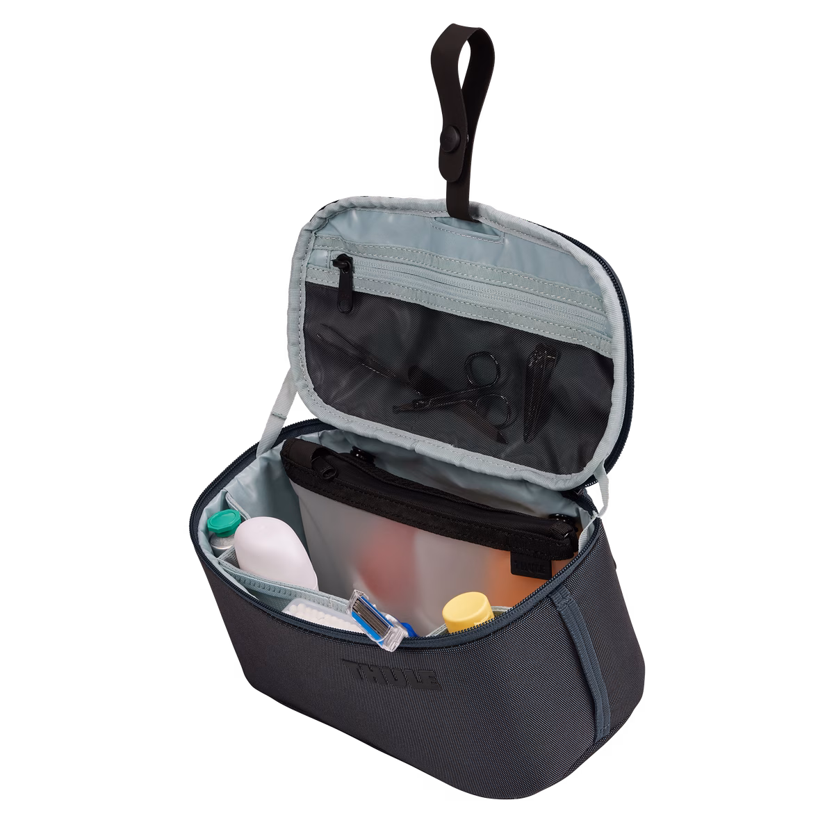 Thule Subterra 2
tualett-tarvete kott Dark Slate hall