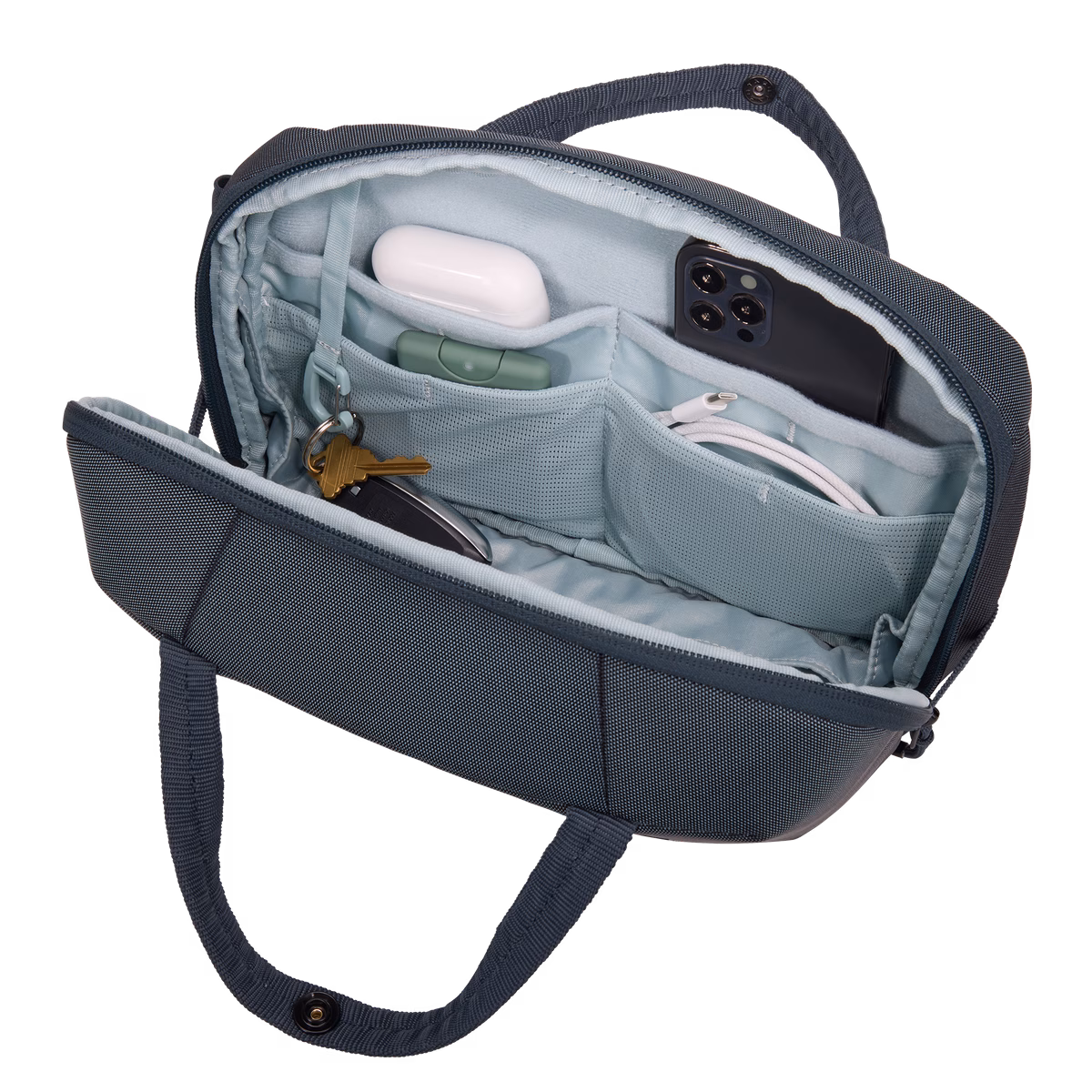 Thule Subterra 2
ülekehakott 5 liitrit Dark Slate