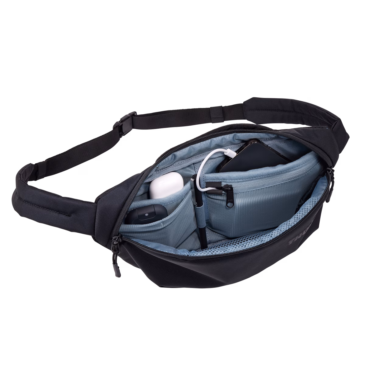 Thule Subterra 2
kanderihmaga kott 3 liitrit must