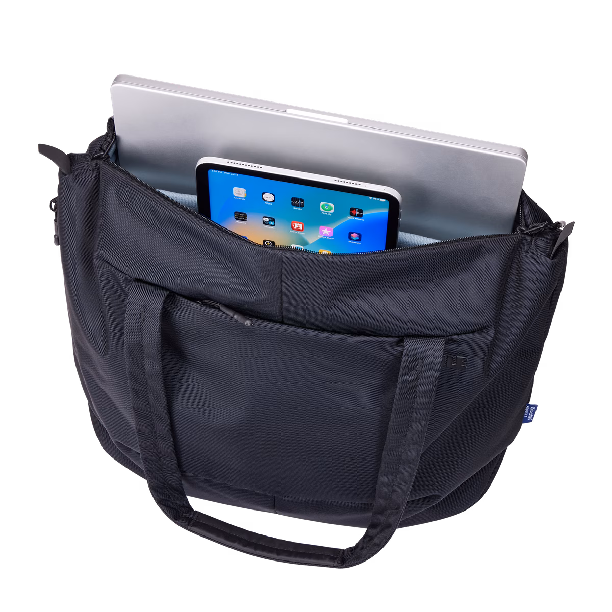 Thule Subterra 2
kandekott 22L must