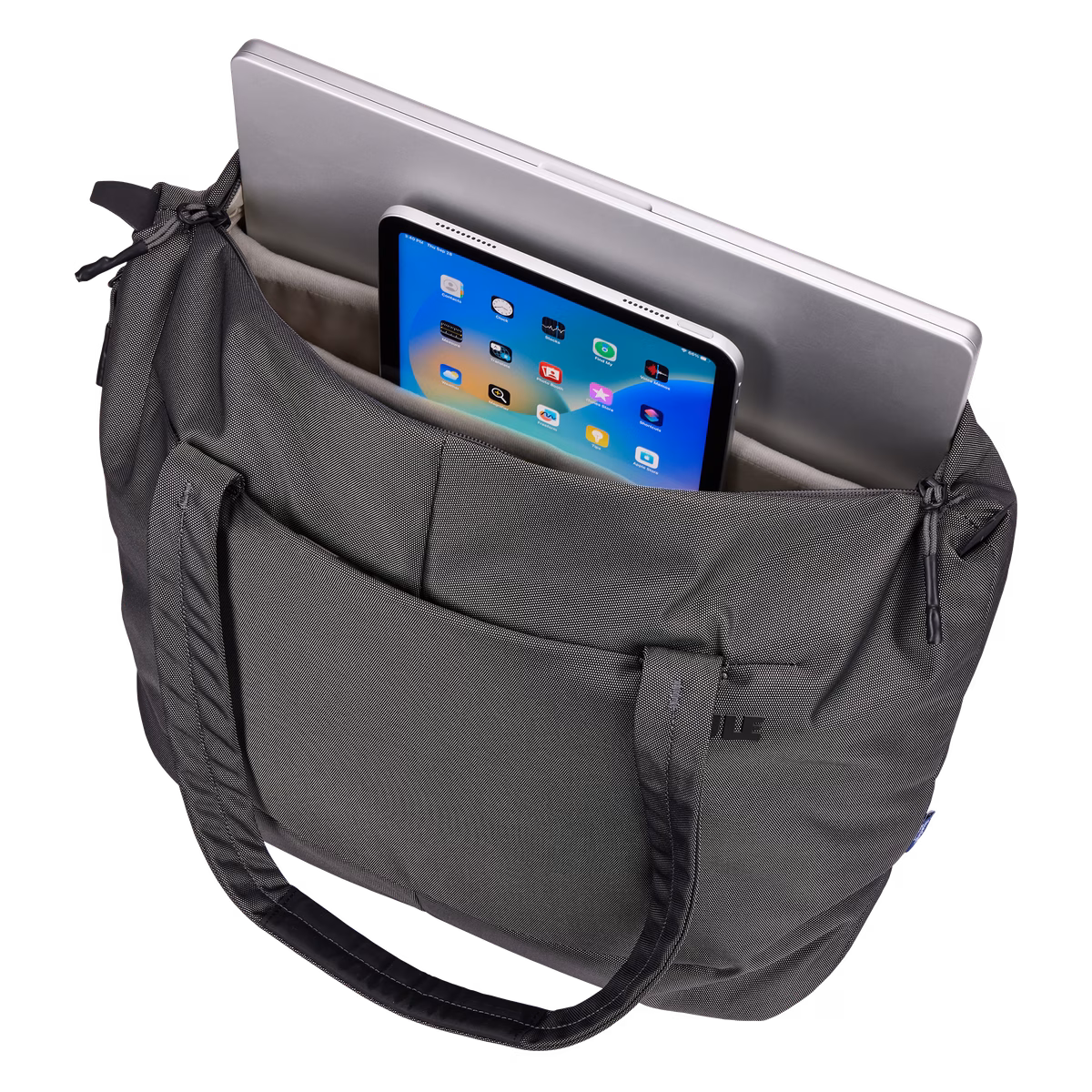 Thule Subterra 2
kandekott 22L, Vetiver Gray