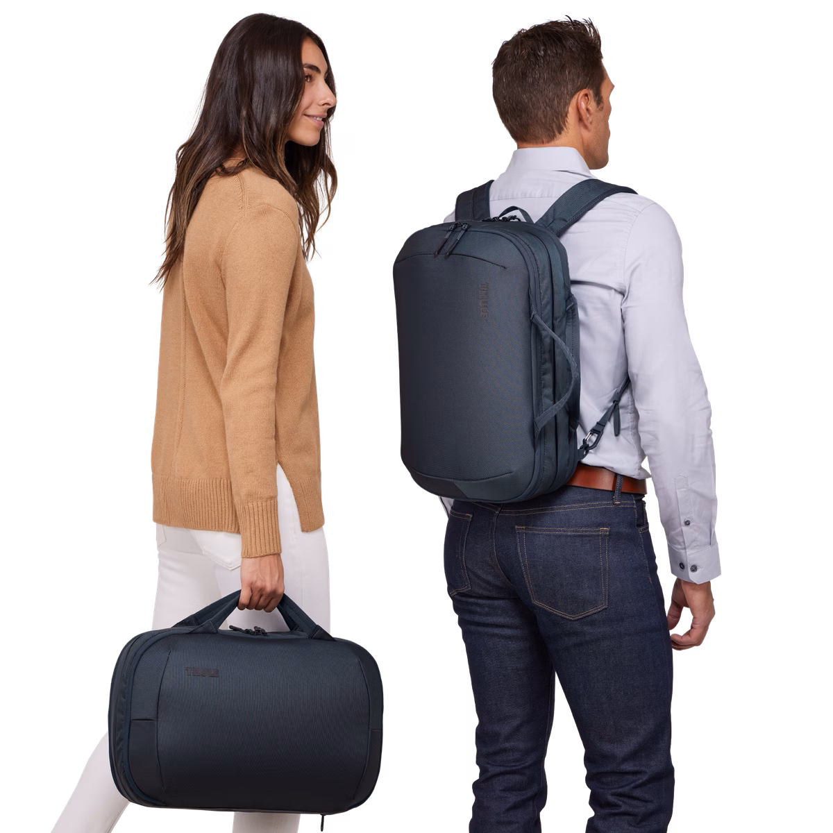 Thule Subterra 2
hübriidreisikott 15L, Dark Slate hall