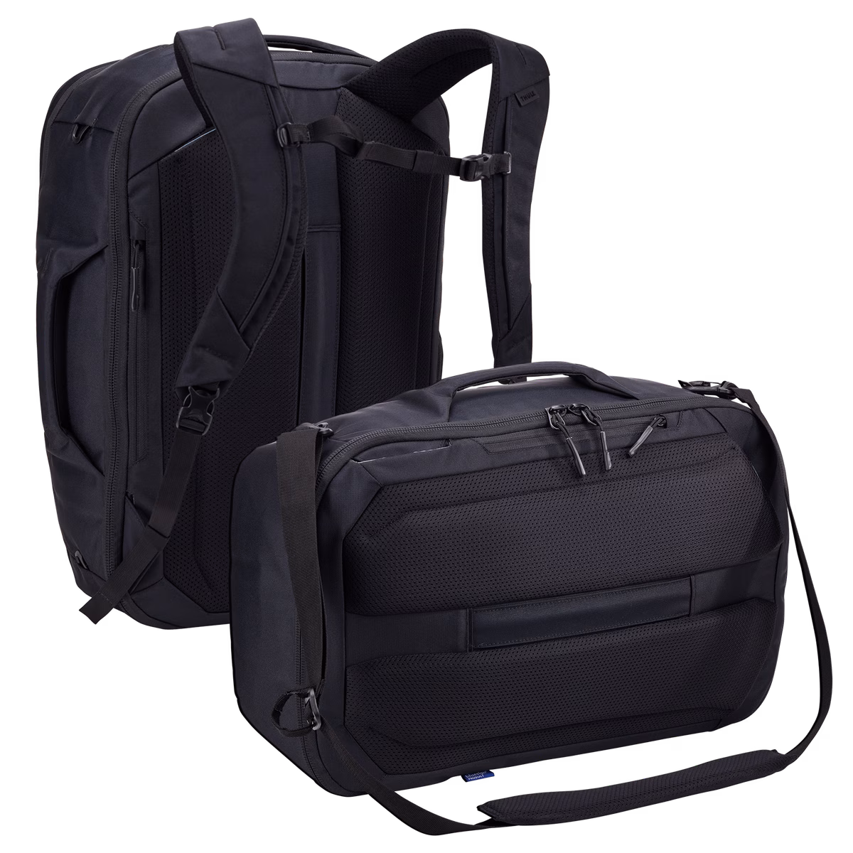 Thule Subterra 2
kohandatav käsipagas 40L, must