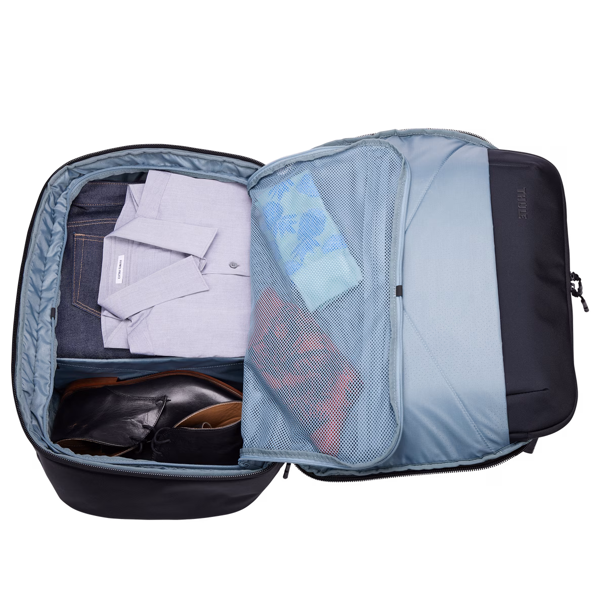 Thule Subterra 2
kohandatav käsipagas 40L, must