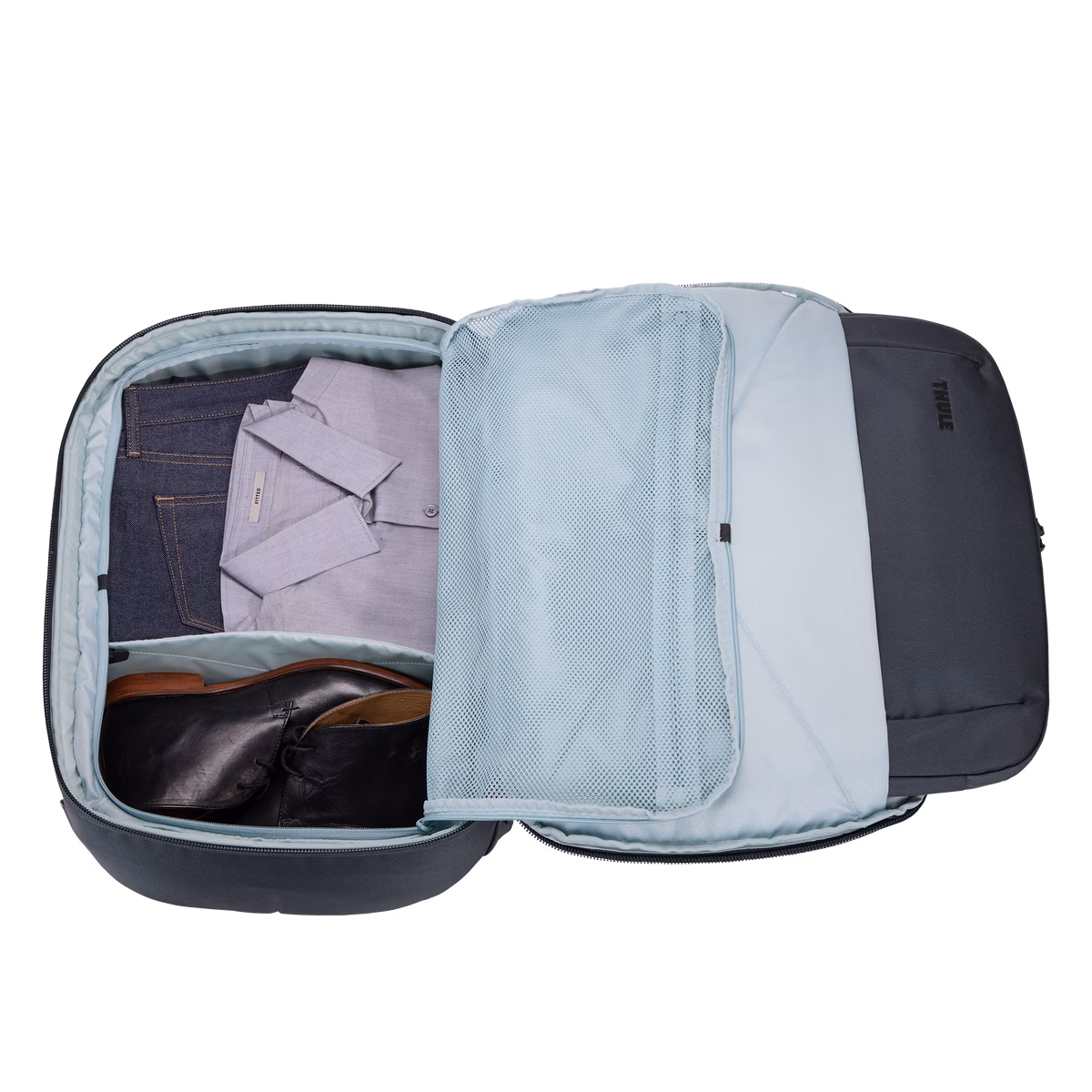 Thule Subterra 2
kohandatav käsipagas 40L, Dark Slate hall