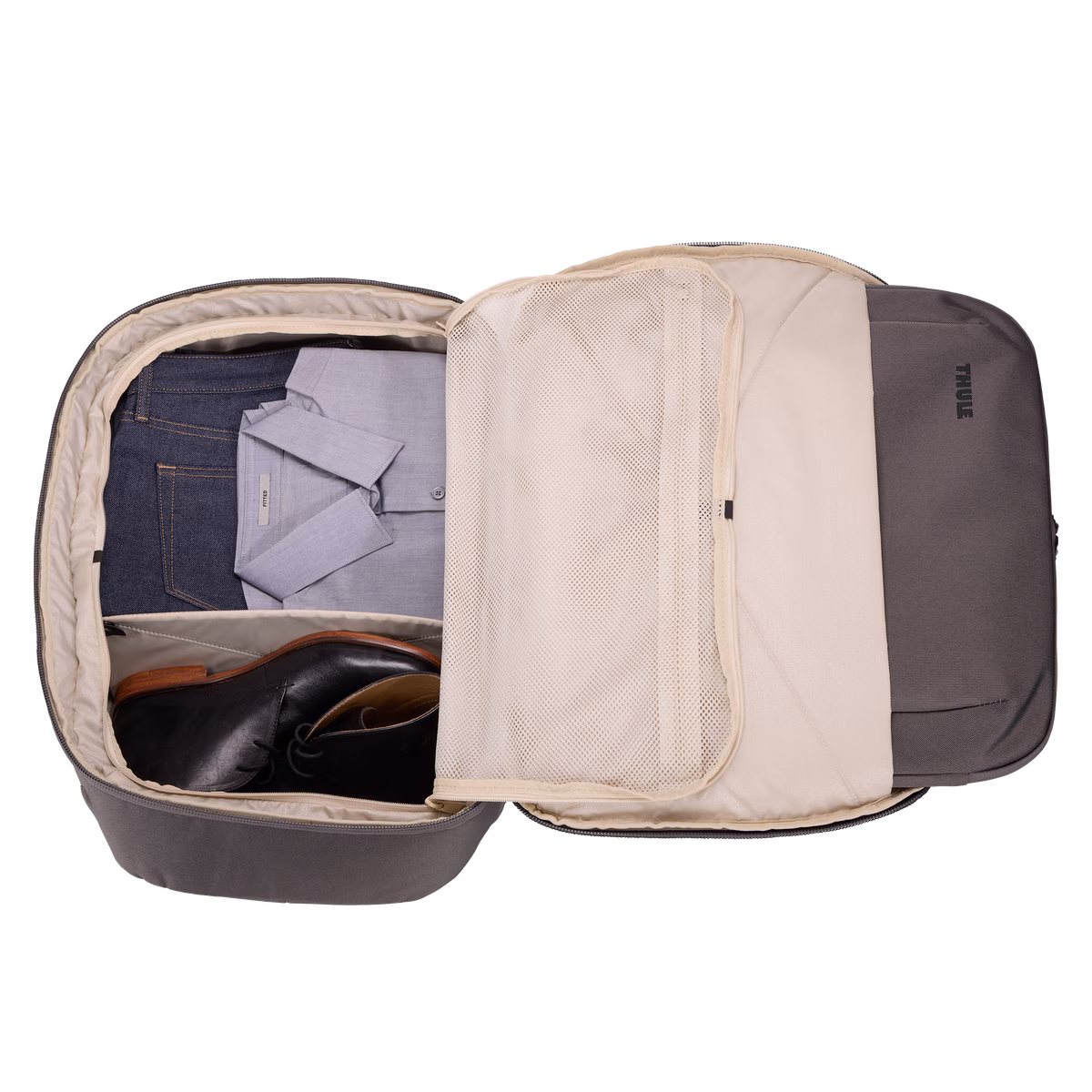 Thule Subterra 2
kohandatav käsipagas 40L, Vetiver hall