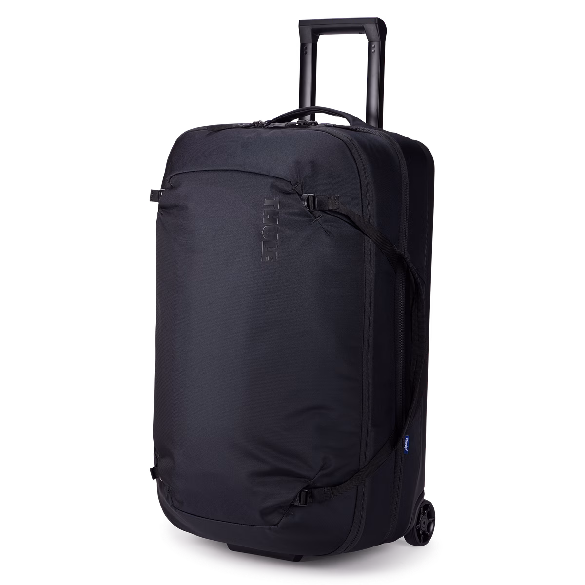 Thule Subterra 2
registreeritav ratastel reisikott 70cm must