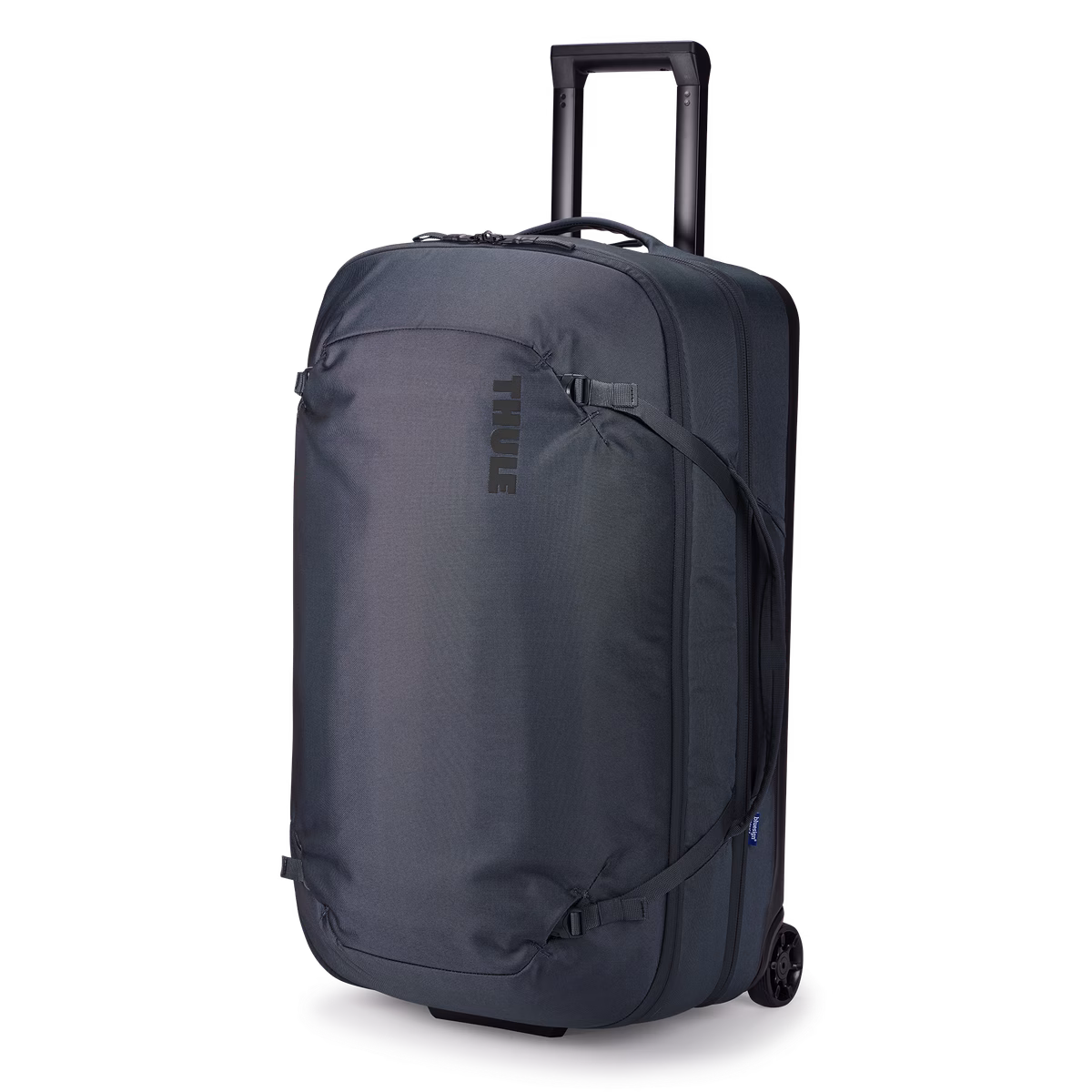 Thule Subterra 2
registreeritav ratastel reisikott 70cm, tume kiltkivi