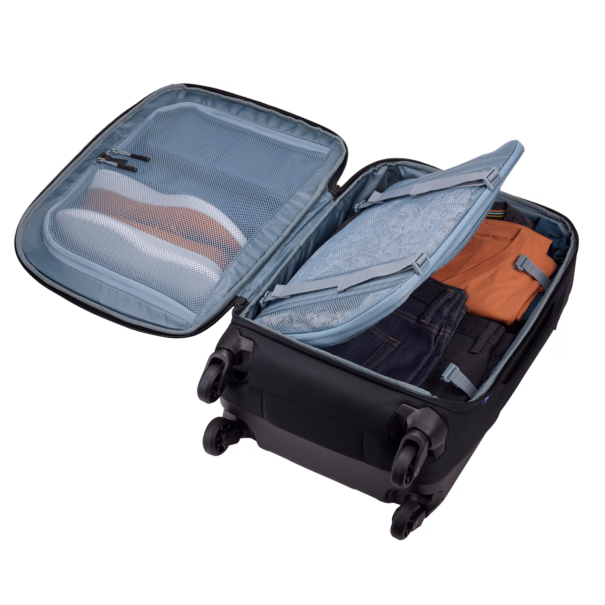 Thule Subterra 2
ratastega käsipagas 55cm must