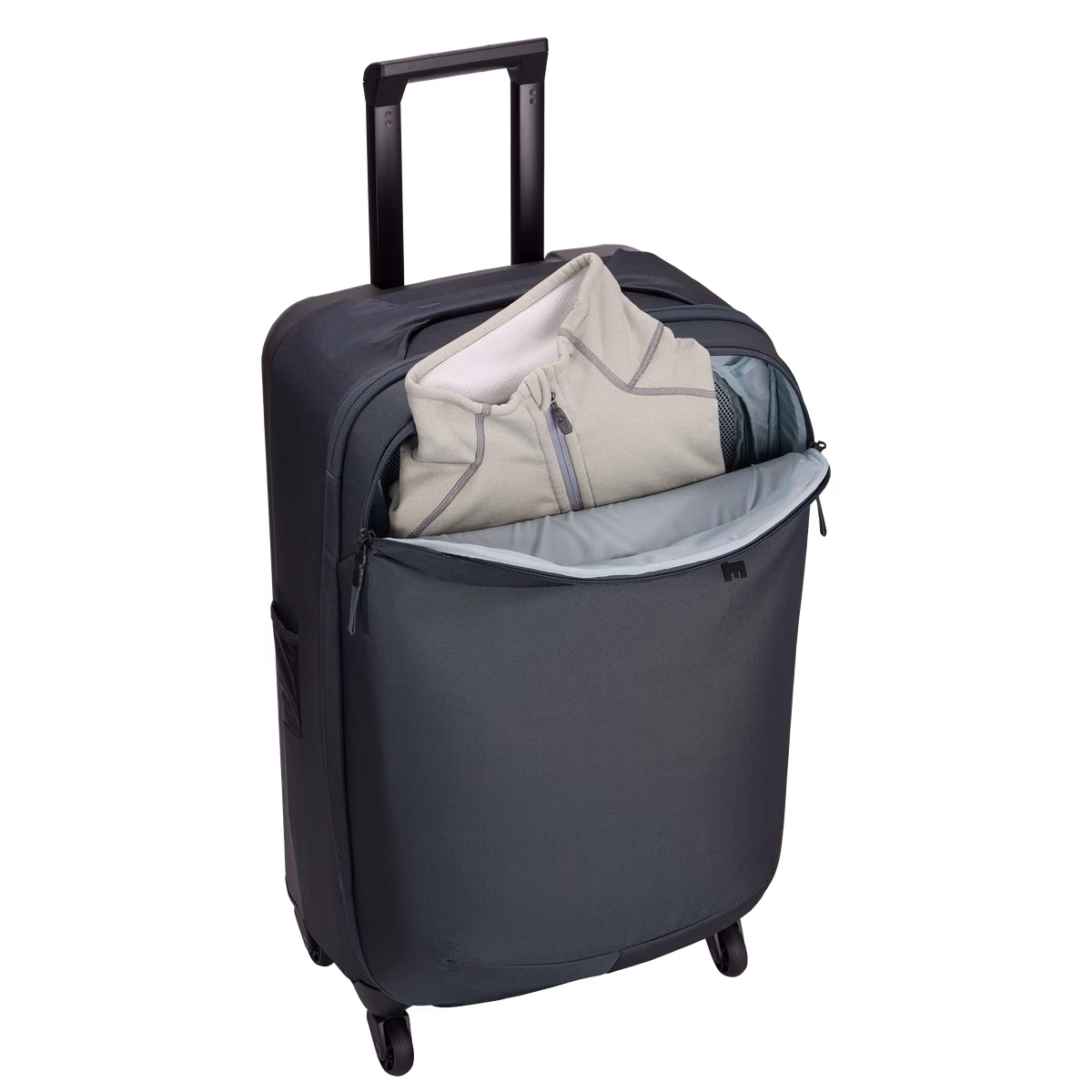Thule Subterra 2
ratastega pagas 68cm, tume kiltkivi