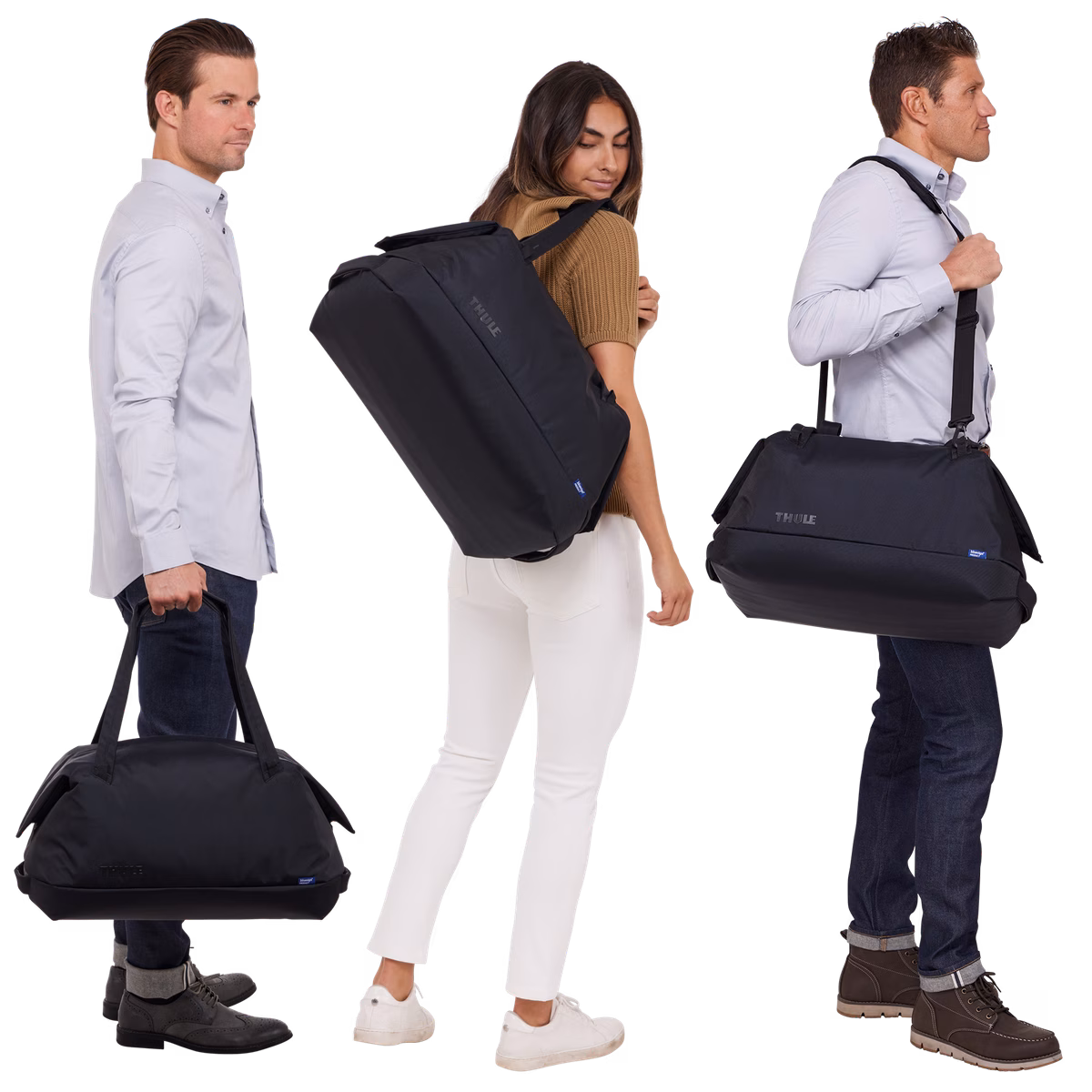 Thule Subterra 2
35L reisikott must