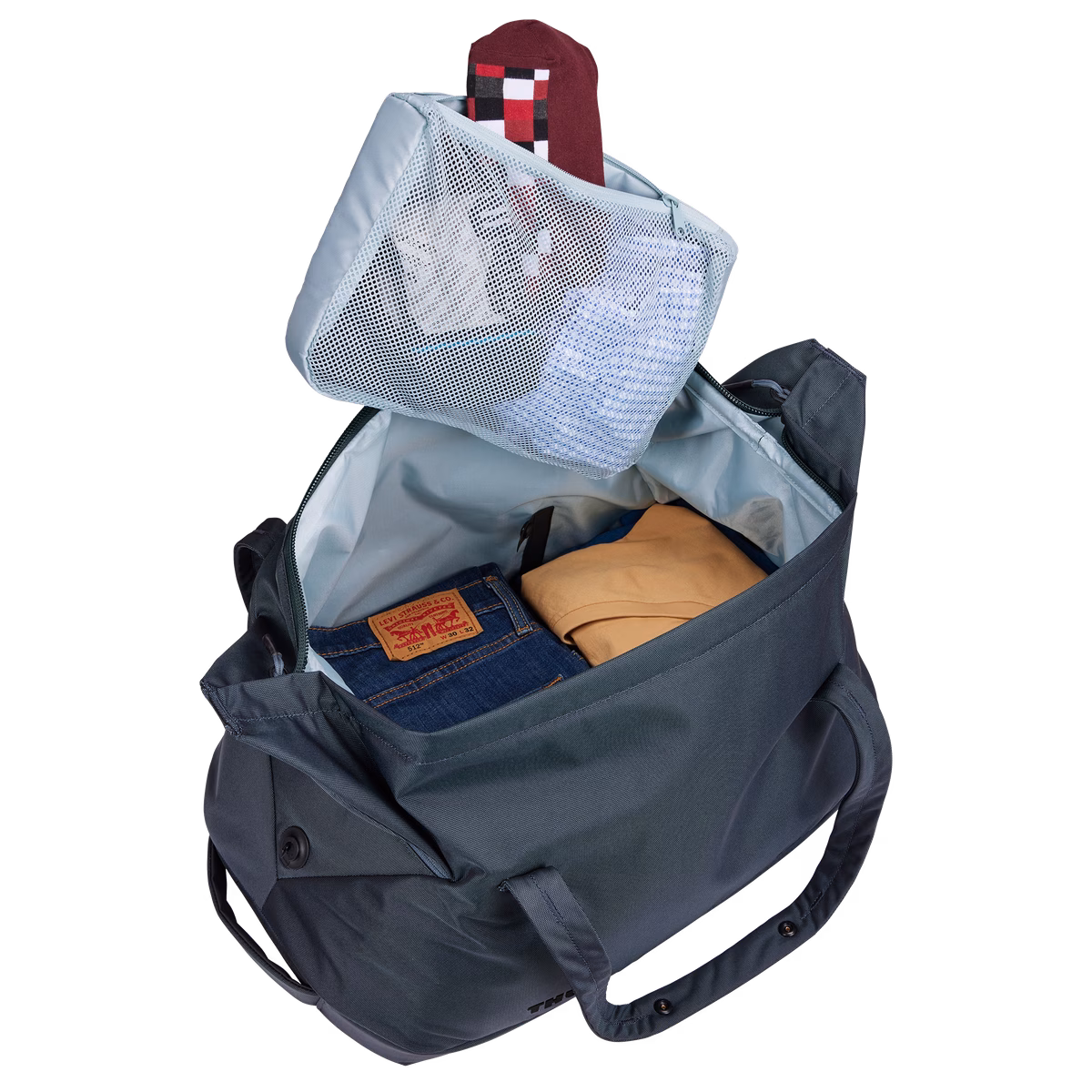 Thule Subterra 2
reisikott 35L, Dark Slate hall